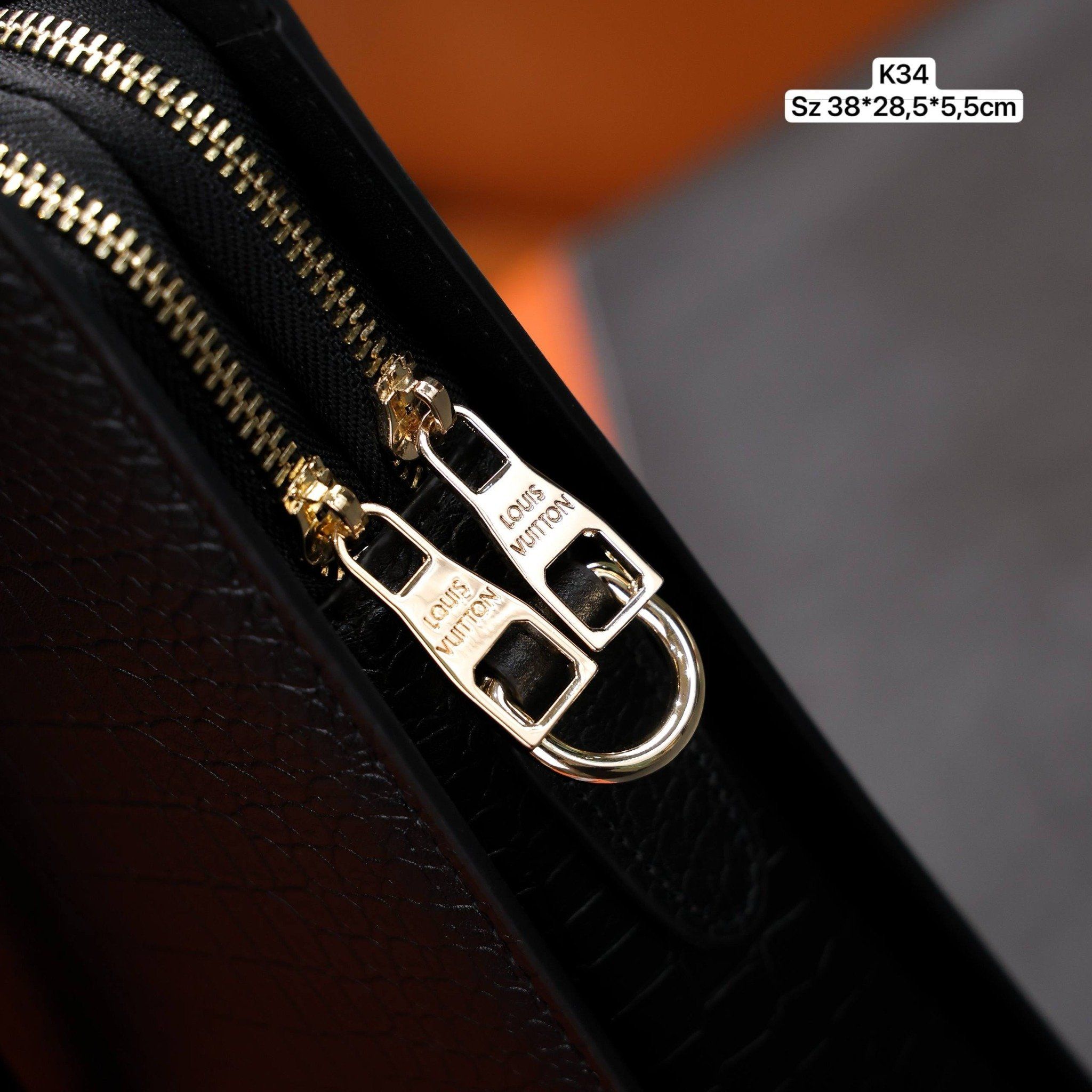 Túi Xách Công Sở - Túi Đựng Laptop Louis Vuitton - Nam - TCSTT67