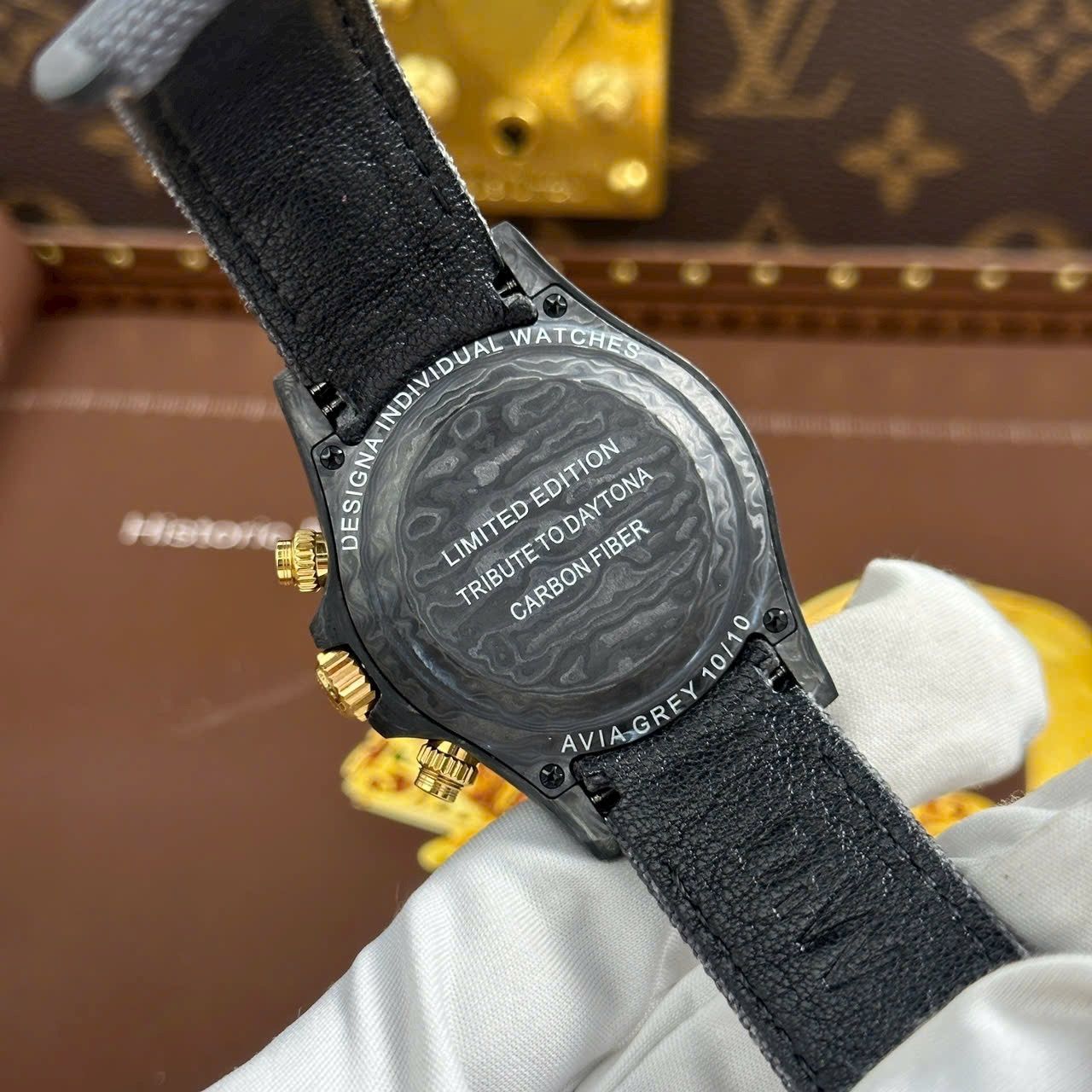 ROLEX COSMOGRAPH DAYTONA 40 MM - Đồng Hồ Rolex - Nam - DHNTT1458