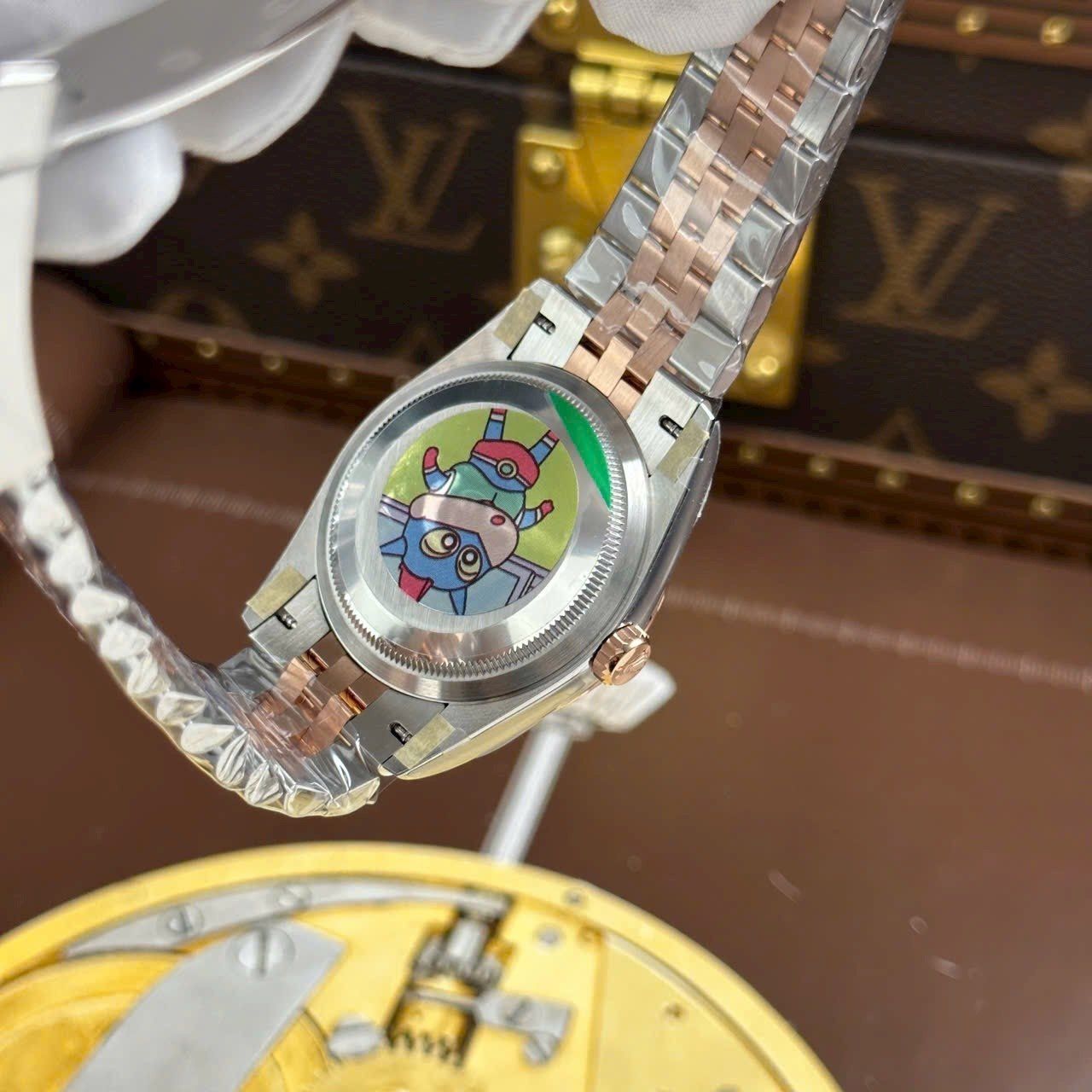 ROLEX DATEJUST 36 MM - Đồng Hồ Rolex - Nam - DHNTT699