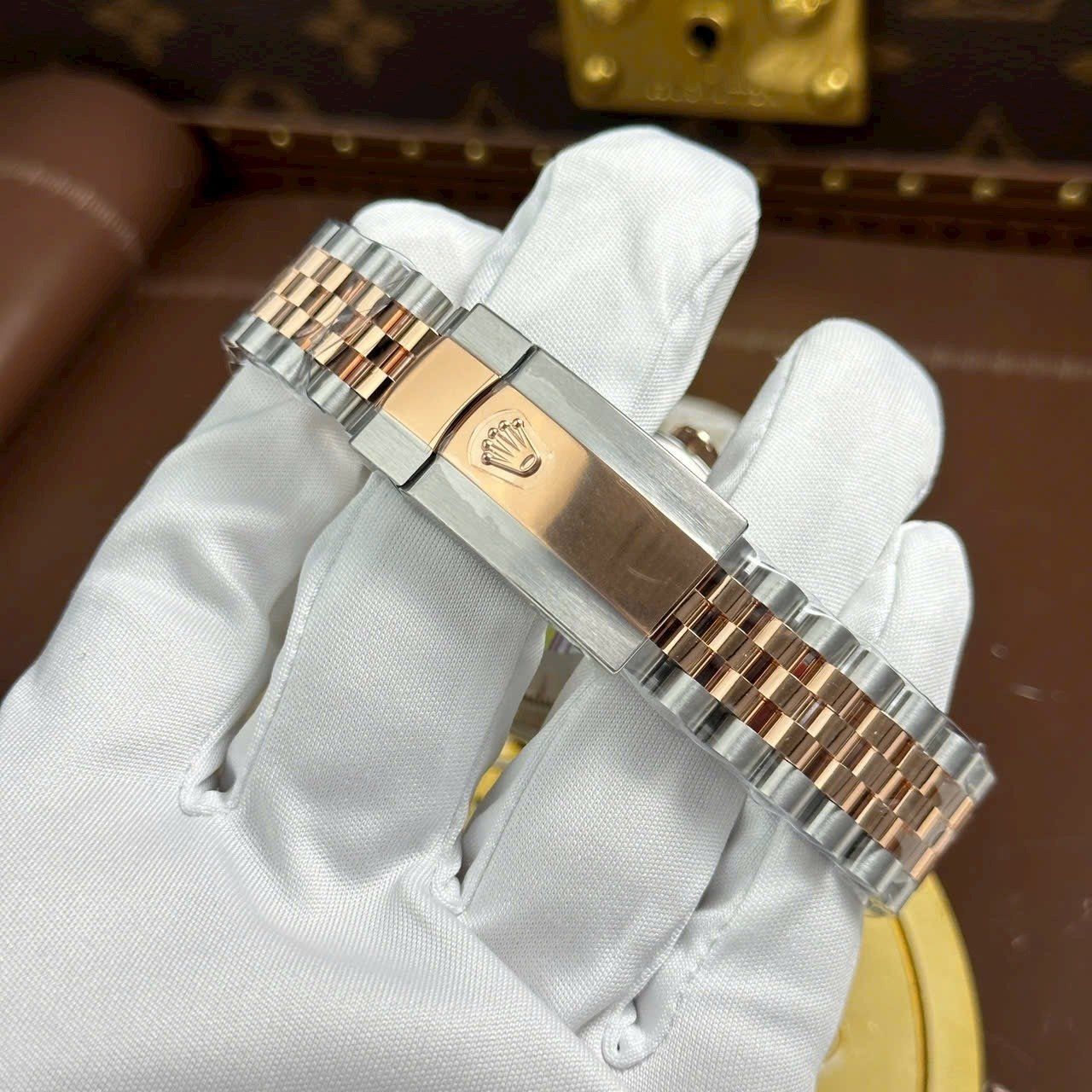 ROLEX DATEJUST 36 MM - Đồng Hồ Rolex - Nam - DHNTT699