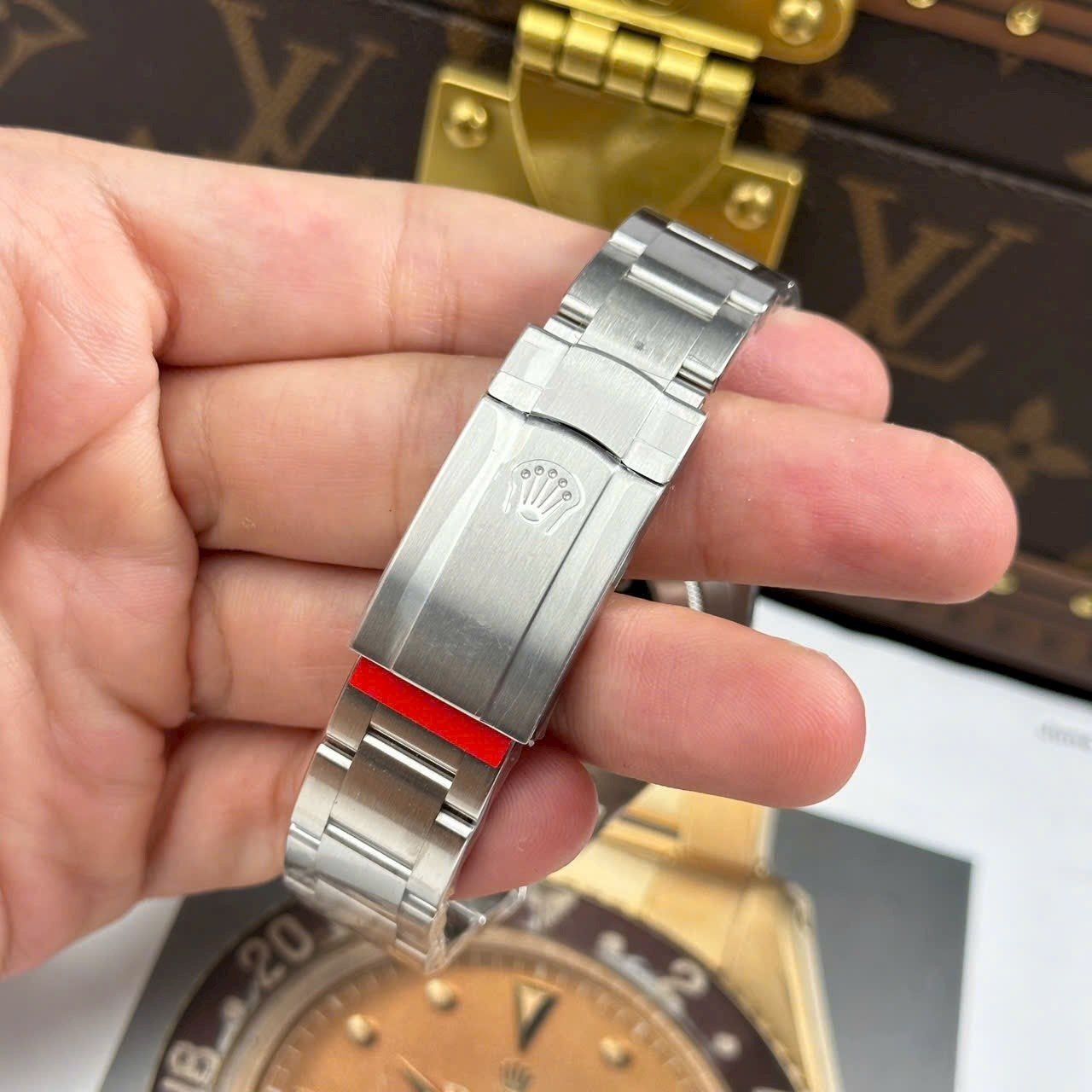 ROLEX OYSTER PERPETUAL 41 MM - Đồng Hồ Rolex - Nam - DHNTT1799