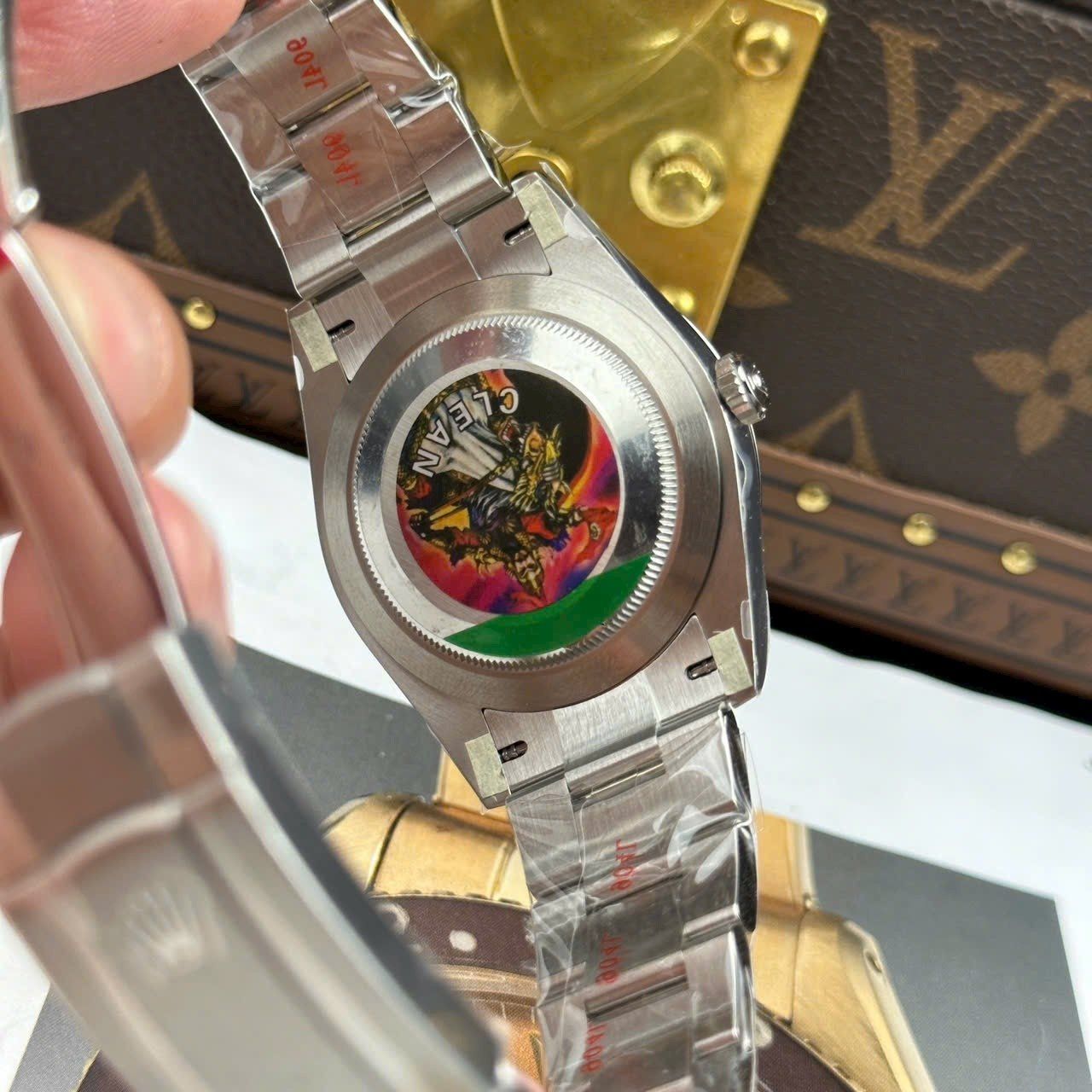 ROLEX OYSTER PERPETUAL 41 MM - Đồng Hồ Rolex - Nam - DHNTT1799