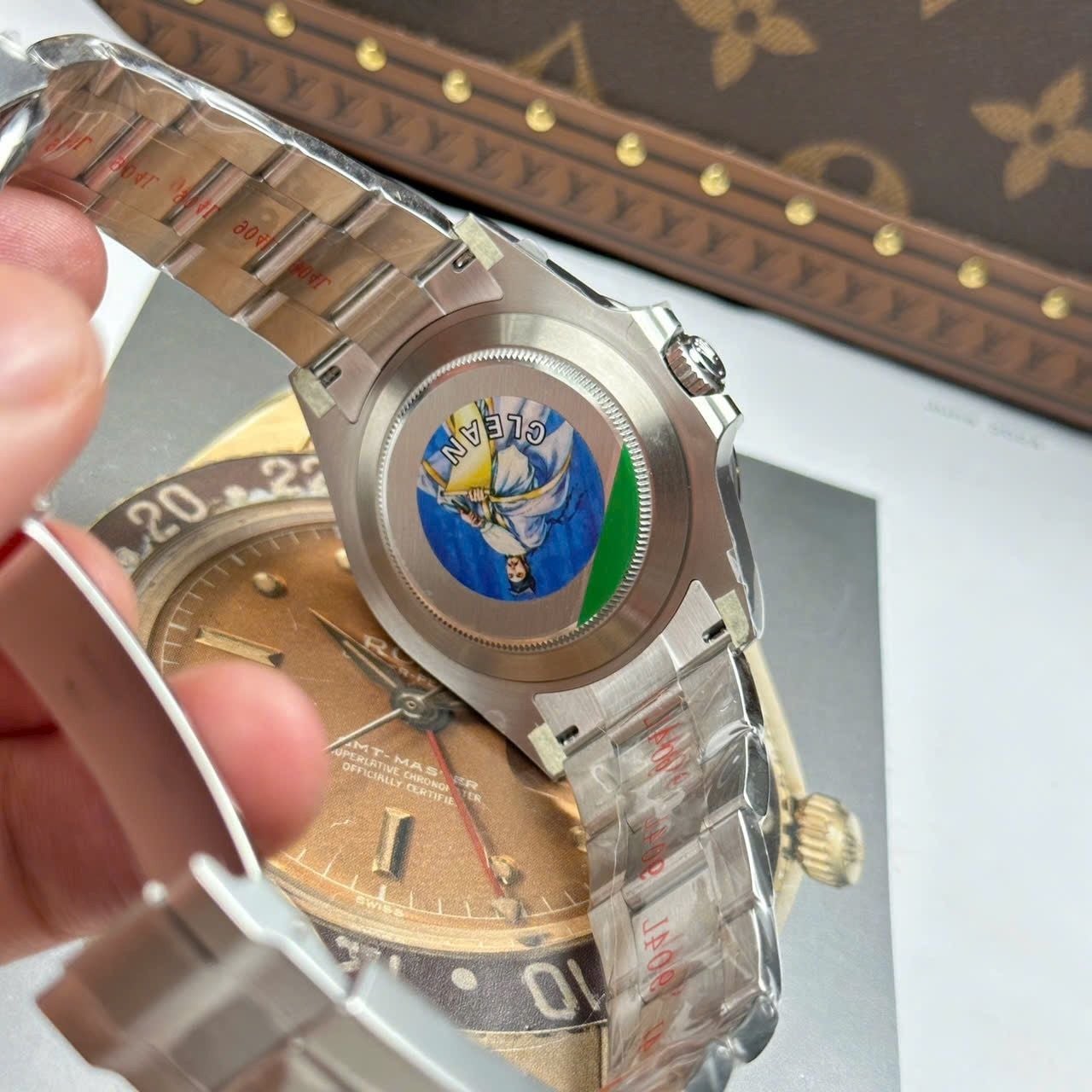 ROLEX EXPLORER II 42 MM - Đồng Hồ Rolex - Nam - DHNTT1714