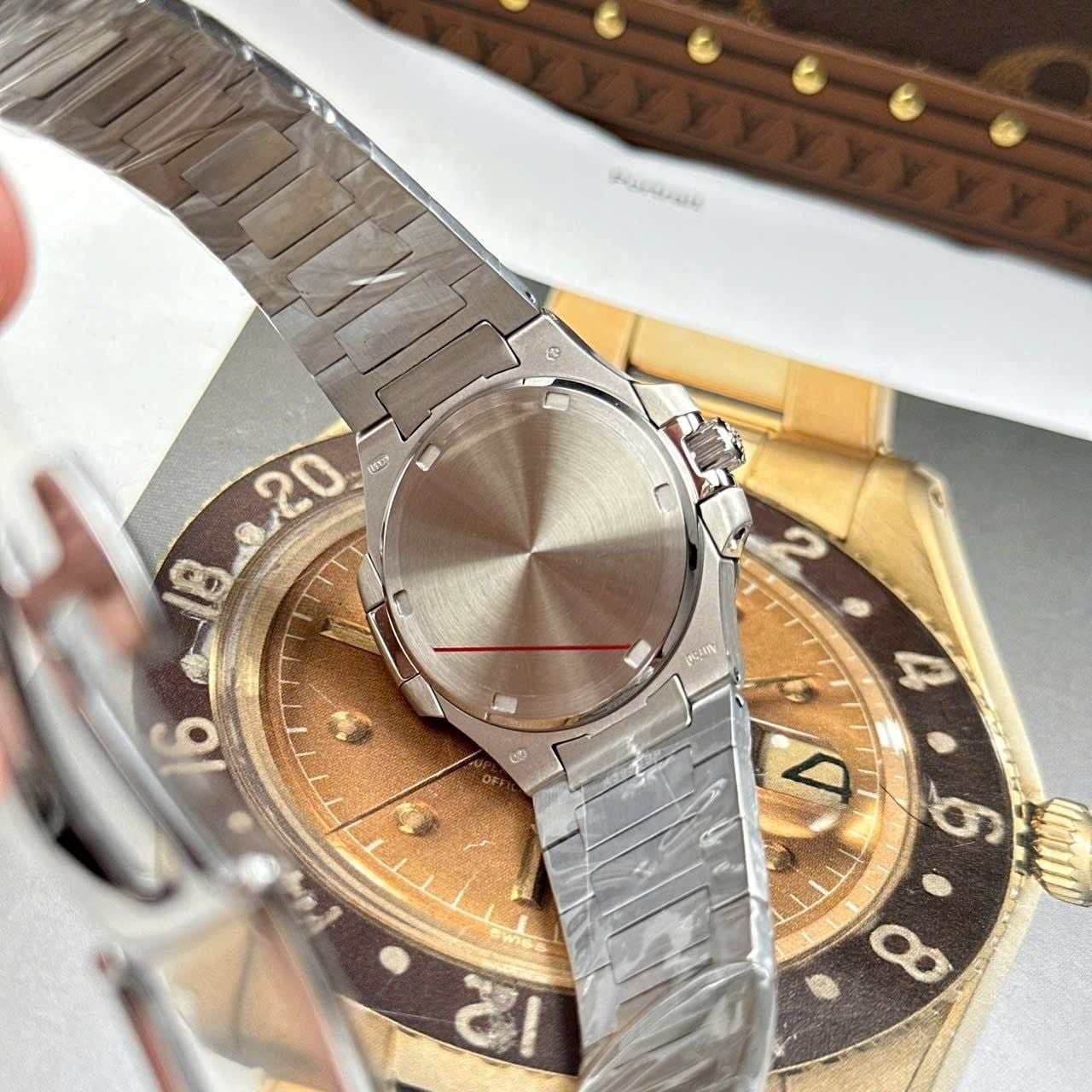 PATEK PHILIPPE NAUTILUS 32 MM - Đồng Hồ Patek Philippe - Nữ - DHTT100