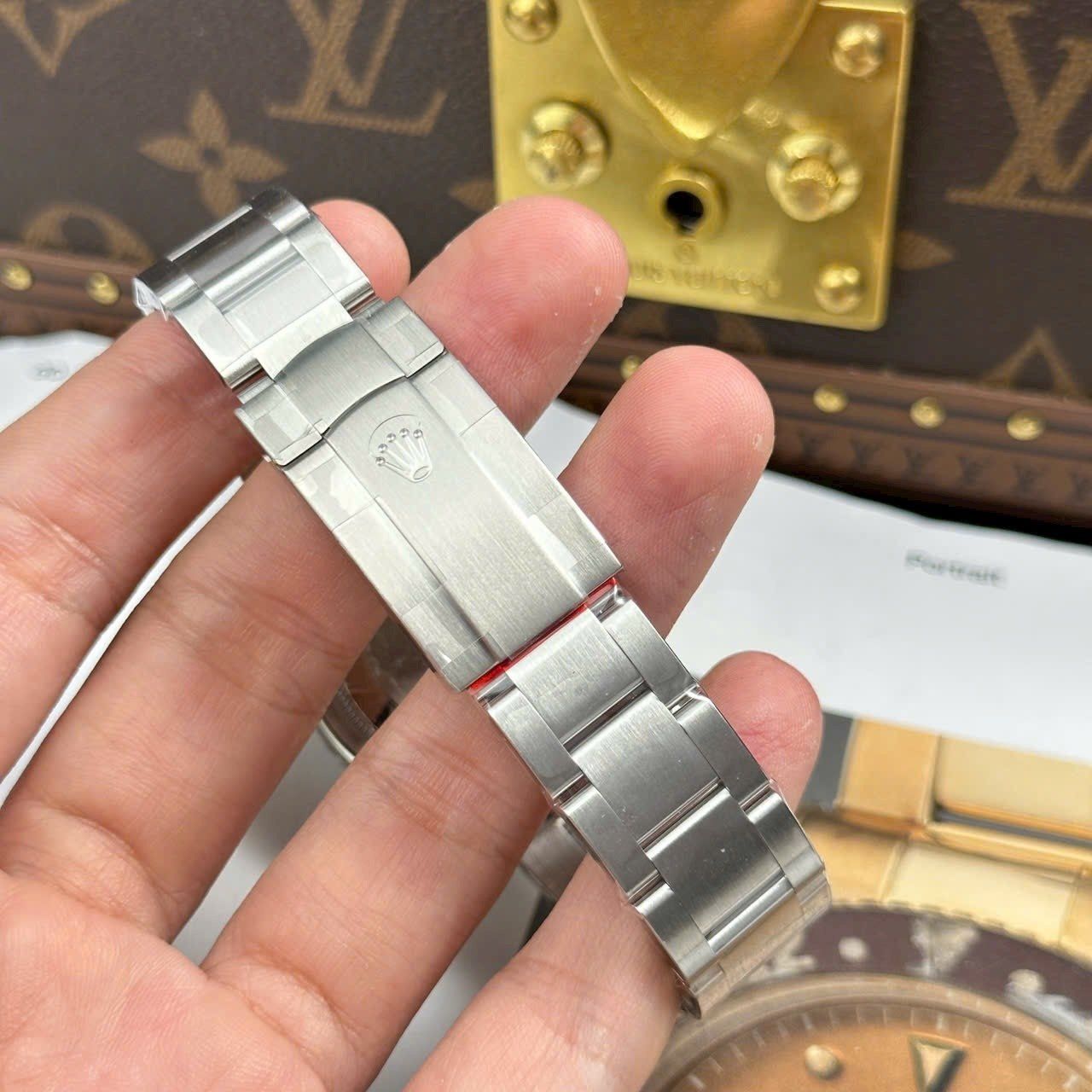 ROLEX OYSTER PERPETUAL 36 MM - Đồng Hồ Rolex - Nam - DHNTT1534