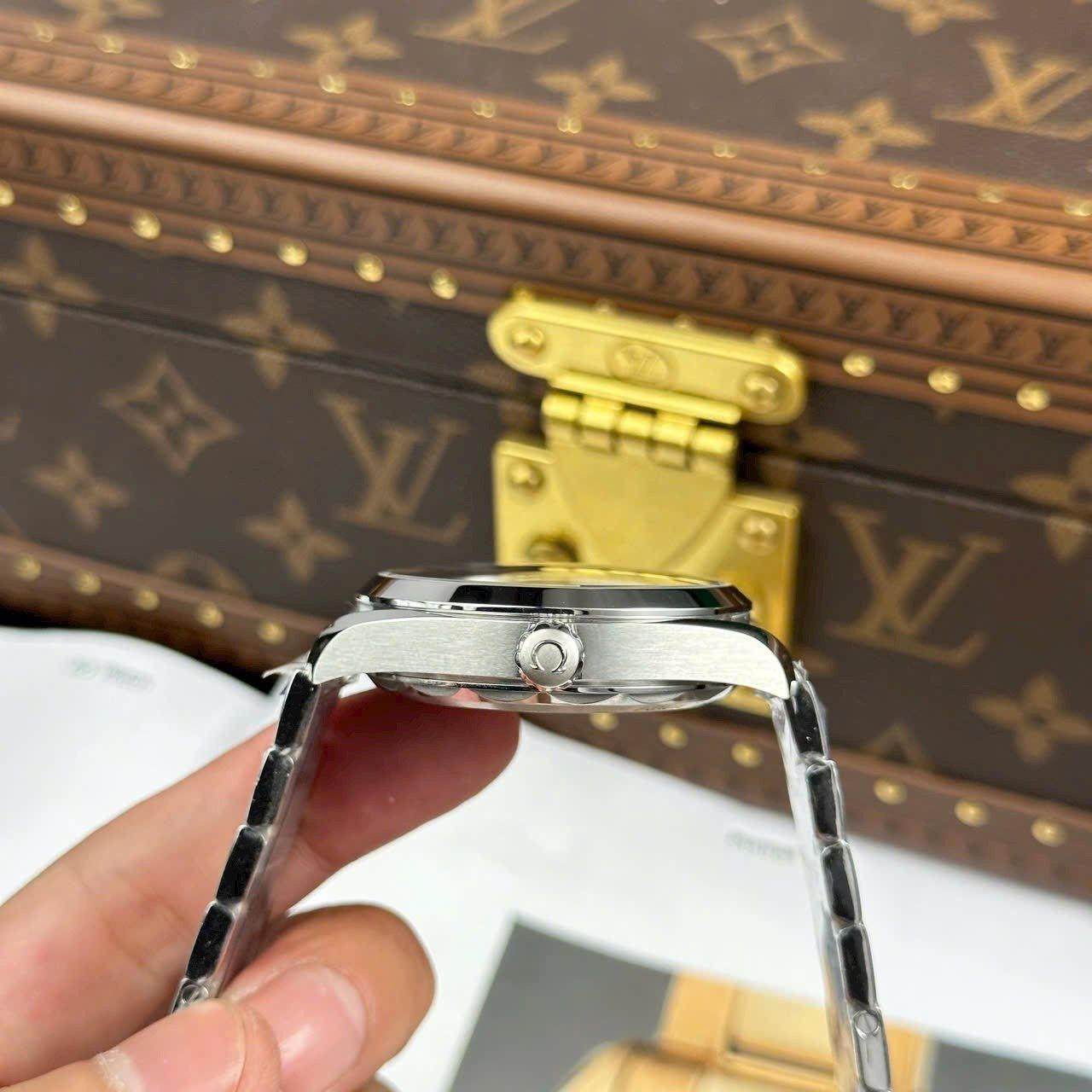 OMEGA SEAMASTER 41 MM - Đồng Hồ Omega - Nam - DHNTT1598