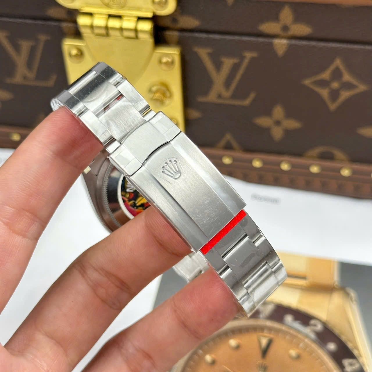 ROLEX OYSTER PERPETUAL 36 MM - Đồng Hồ Rolex - Nam - DHNTT701