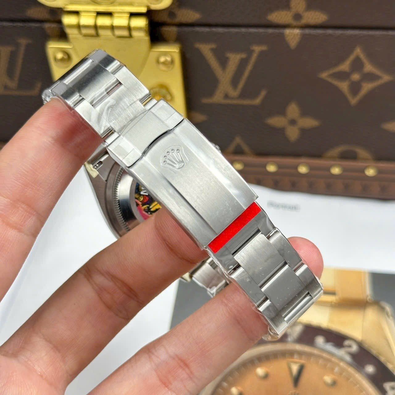 ROLEX OYSTER PERPETUAL 36 MM - Đồng Hồ Rolex - Nam - DHNTT1802