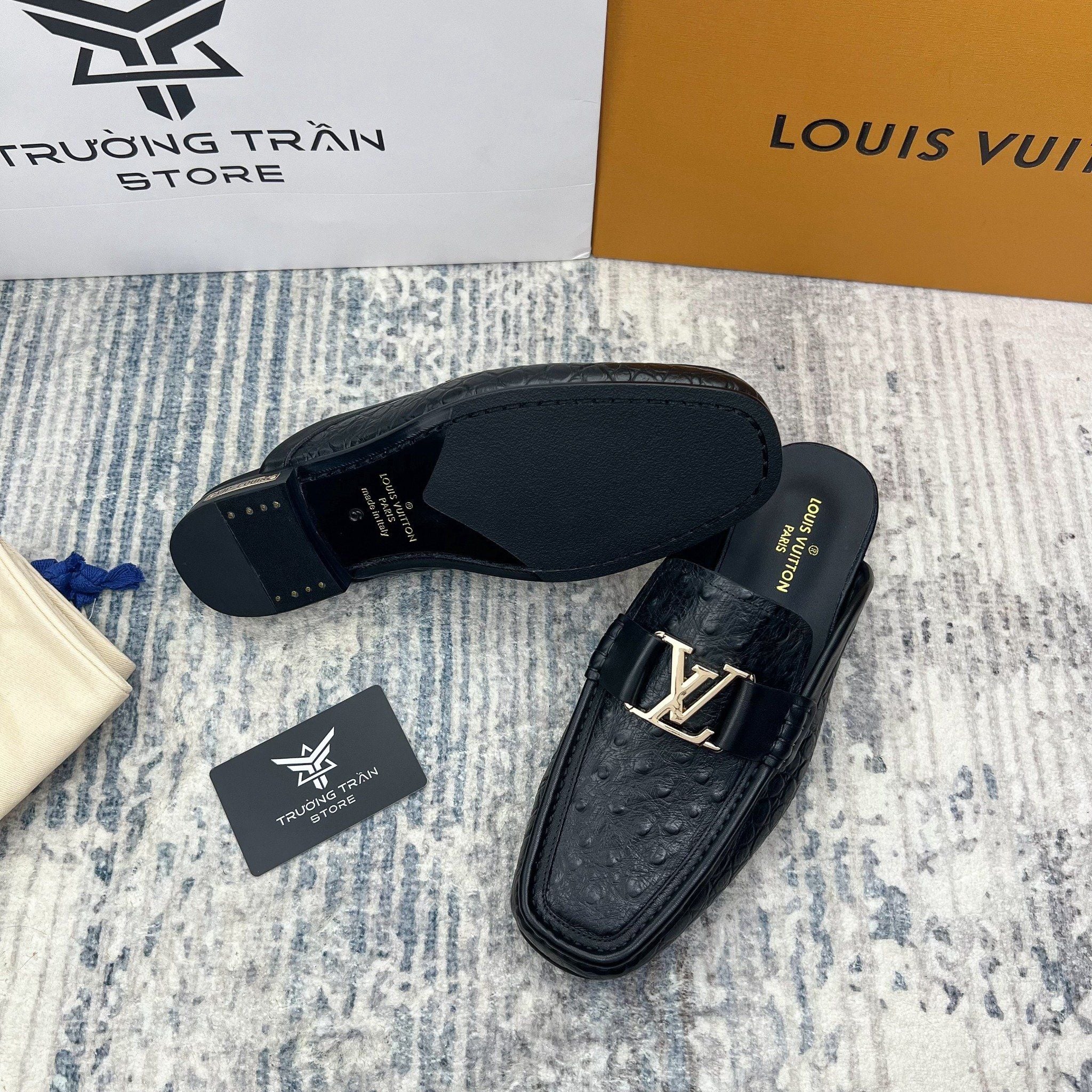 SLIPPER - Sục Louis Vuitton - Nam - GNTT138