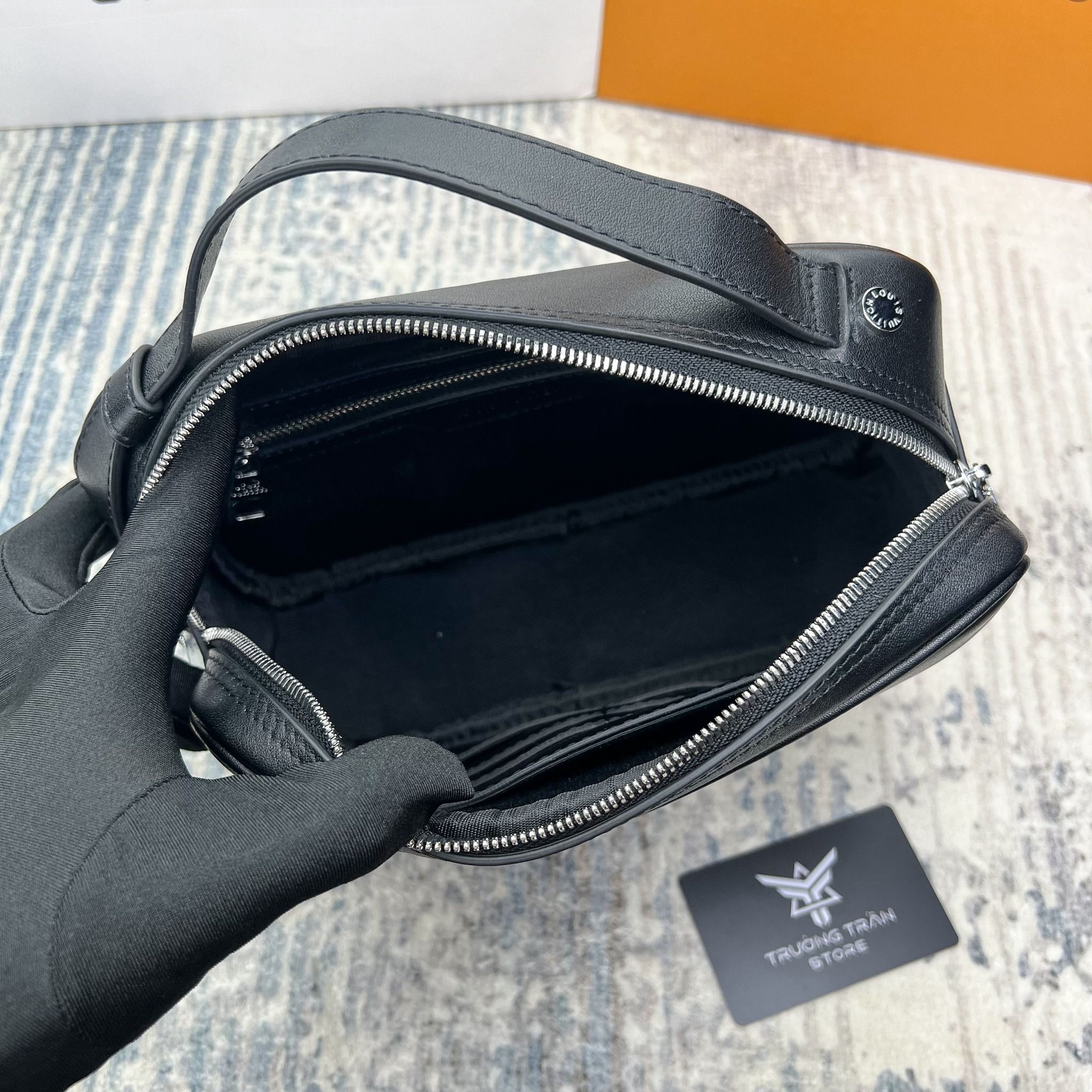 Clutch - Ví Khóa Số Louis Vuitton - Nam - CLTT280
