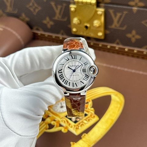 CARTIER BALLON BLEU DE 33 MM - Đồng Hồ Cartier - Nữ - DHTT352