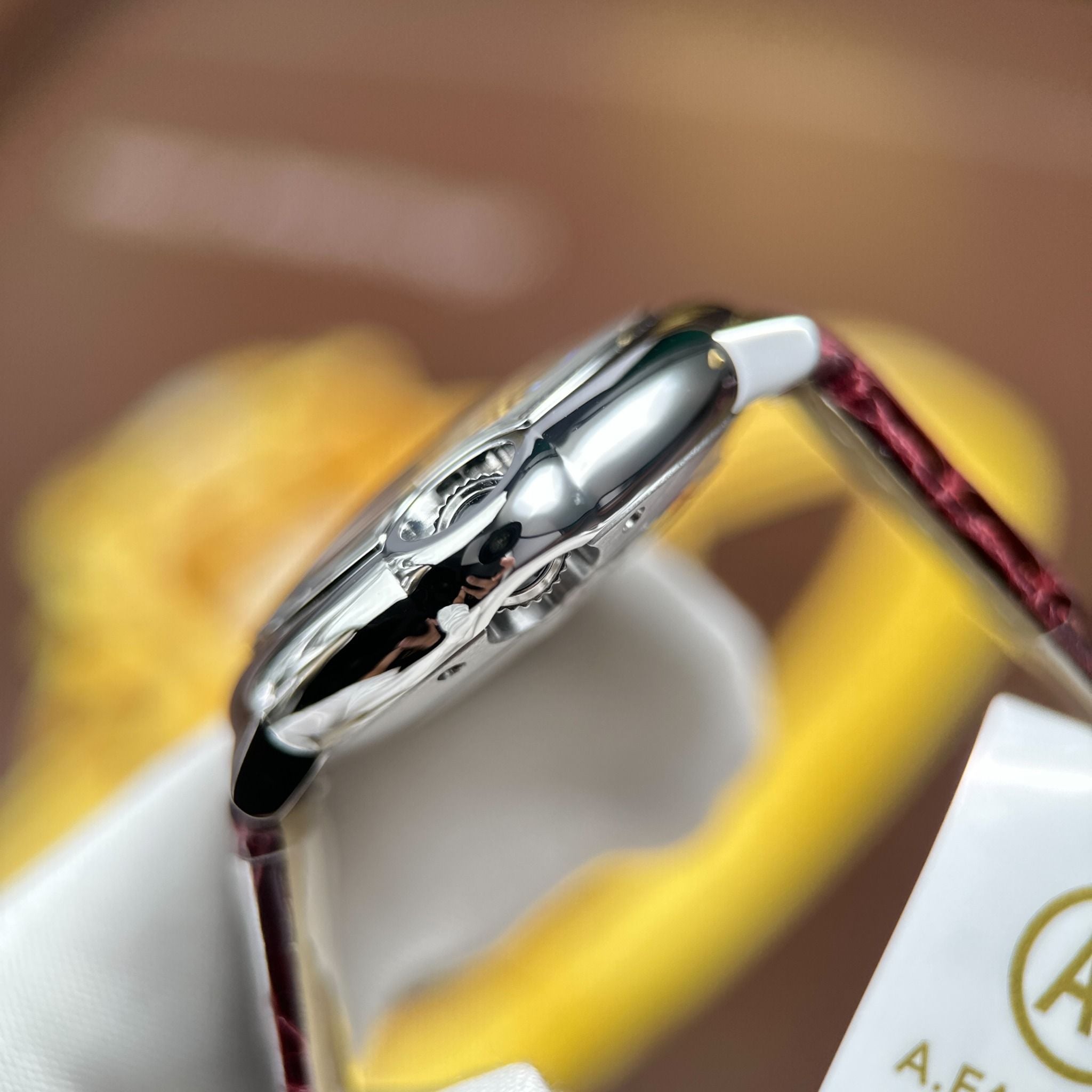 CARTIER BALLON BLEU DE 33 MM - Đồng Hồ Cartier - Nữ - DHTT519