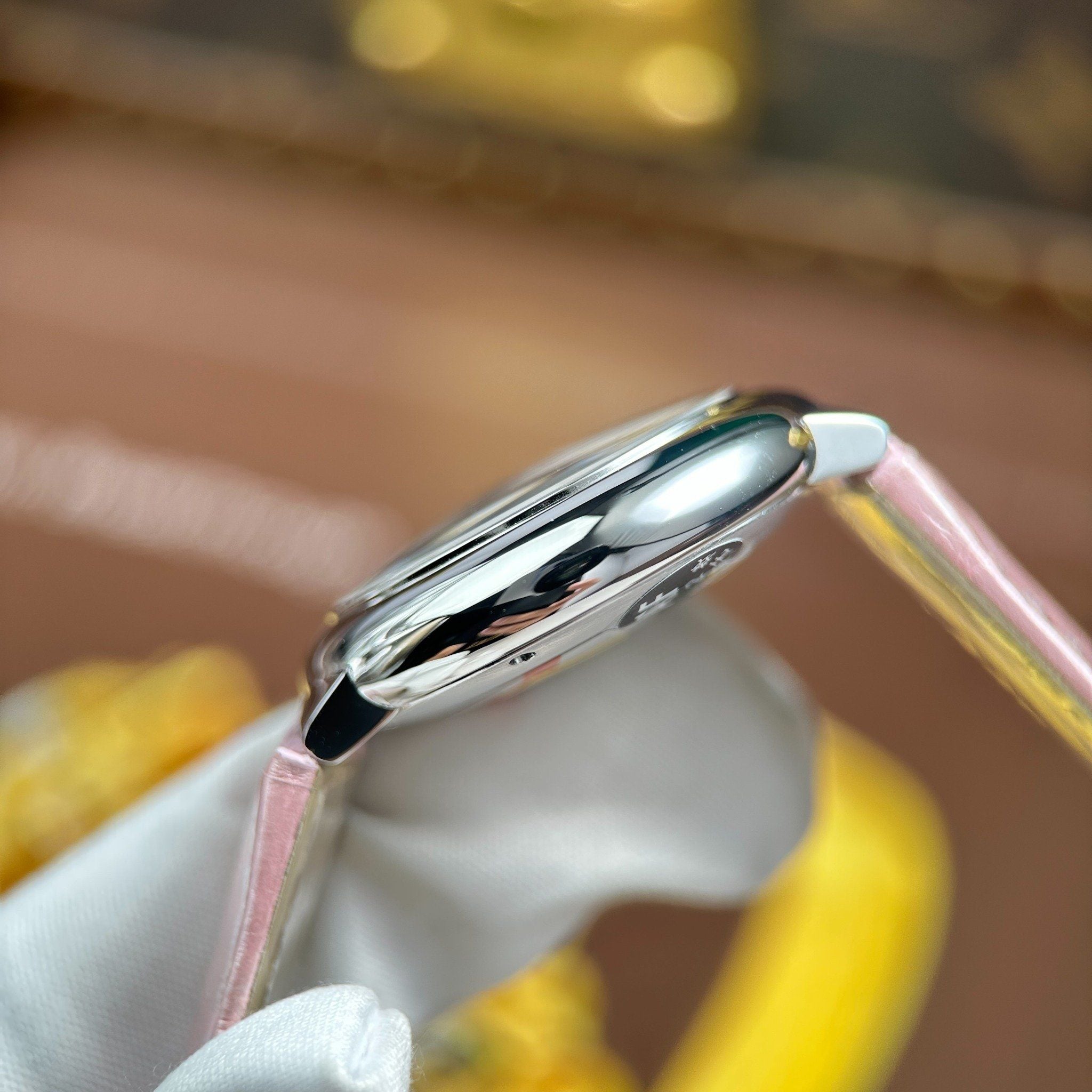 CARTIER BALLON BLEU DE 33 MM - Đồng Hồ Cartier - Nữ - DHTT590