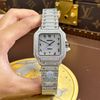CARTIER SANTOS DE 40 MM - Đồng Hồ Cartier - Nam - DHNTT1760