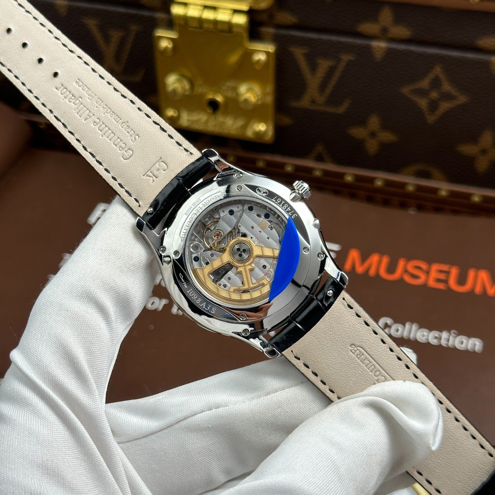JAEGER-LECOULTRE MASTER ULTRA THIN 39 MM - Đồng Hồ Jaeger-LeCoultre - Nam - DHNTT671
