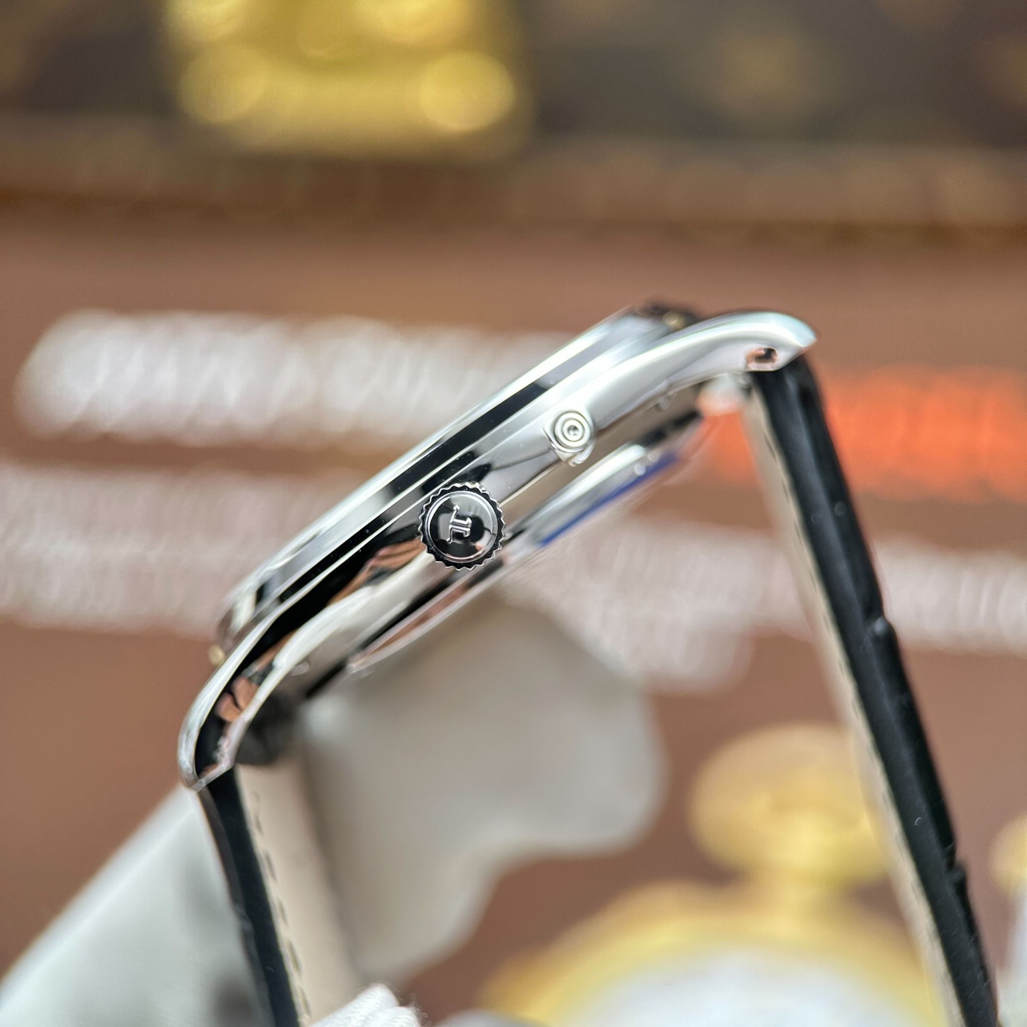 JAEGER-LECOULTRE MASTER ULTRA THIN 39 MM - Đồng Hồ Jaeger-LeCoultre - Nam - DHNTT671