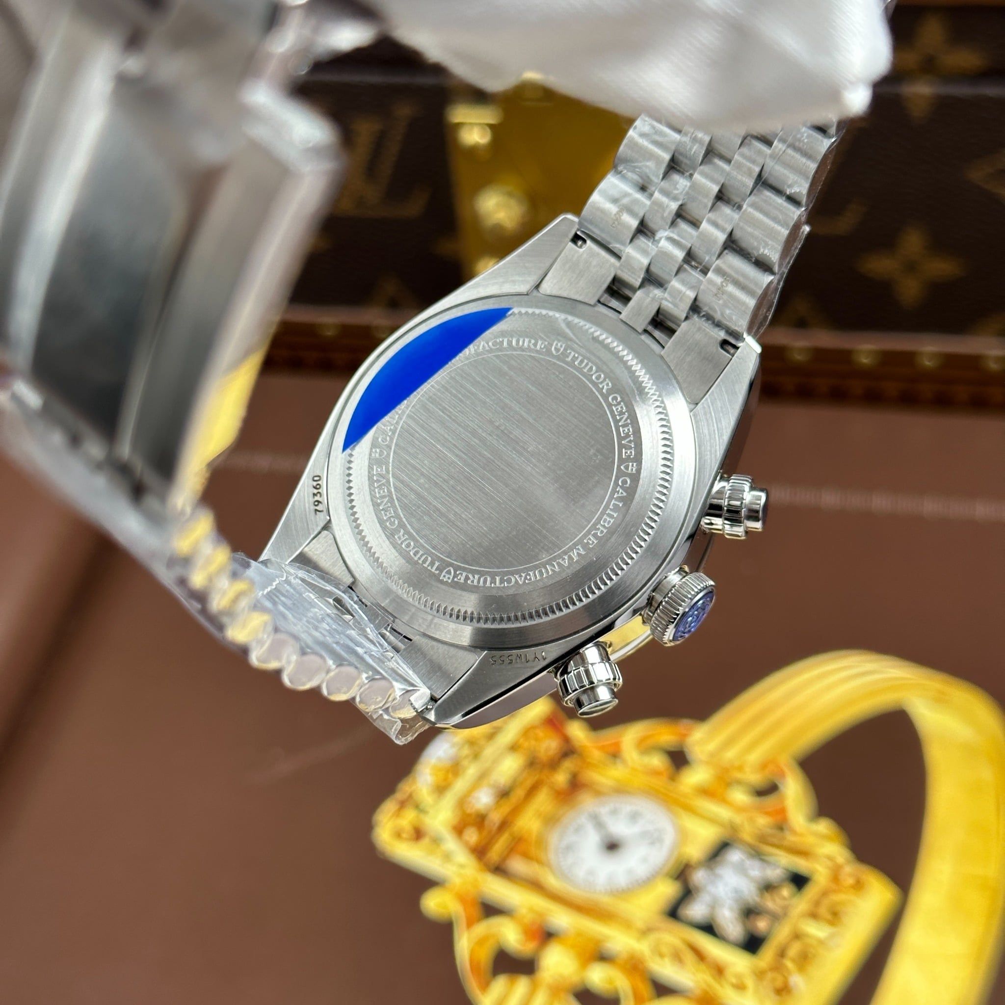TUDOR BLACK BAY 41 MM - Đồng Hồ Tudor - Nam - DHNTT684