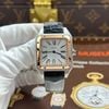 CARTIER SANTOS DUMONT 31 MM - Đồng Hồ Cartier - Nam - DHNTT1789