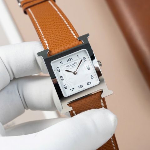 HERMES HEURE H 26 MM - Đồng Hồ Hermes - Nữ - DHTT269