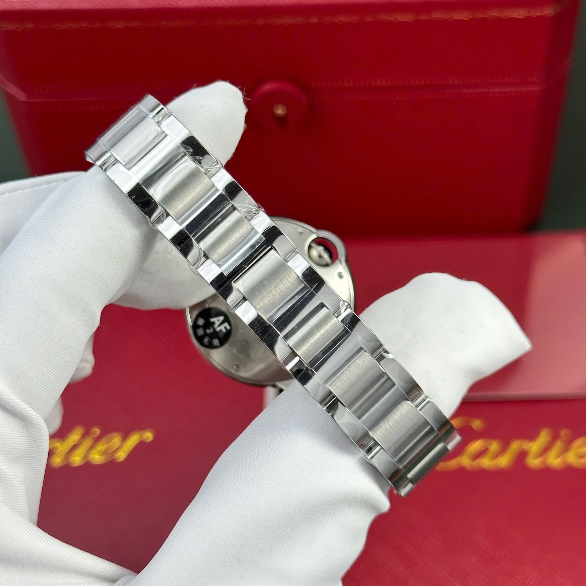 CARTIER BALLON BLEU DE 33 MM - Đồng Hồ Cartier - Nữ - DHTT168