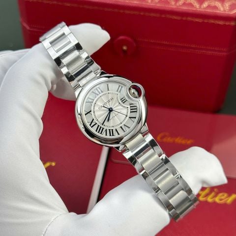 CARTIER BALLON BLEU DE 33 MM - Đồng Hồ Cartier - Nữ - DHTT168