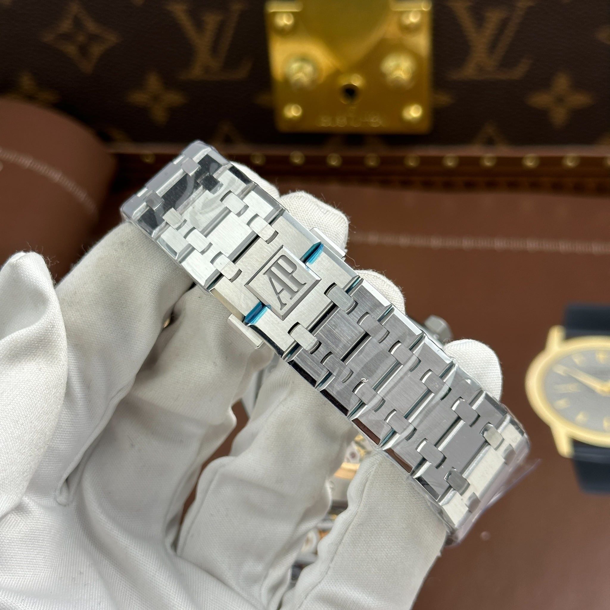 AUDEMARS PIGUET ROYAL OAK 41 MM - Đồng Hồ Audemars Piguet - Nam - DHNTT1597
