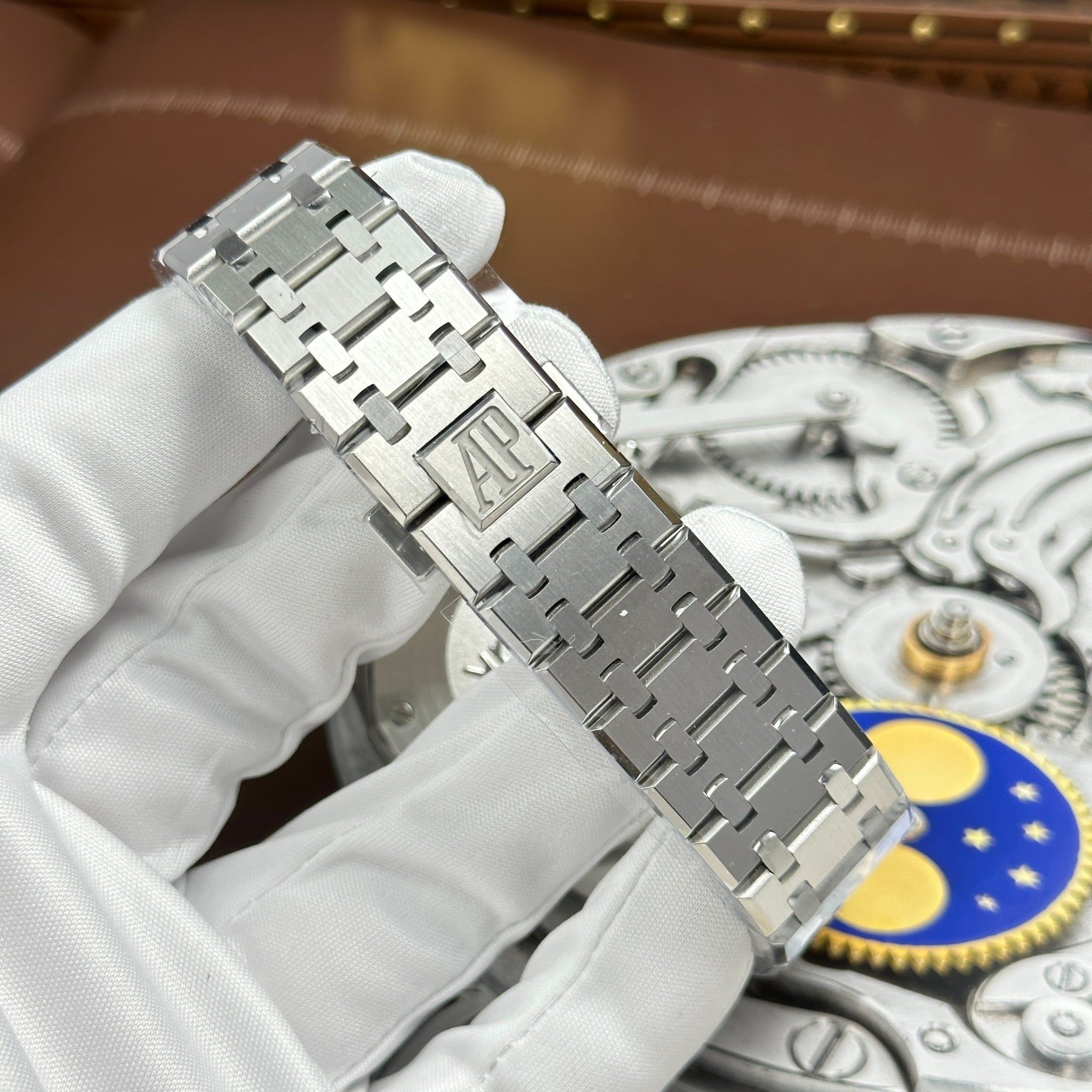 AUDEMARS PIGUET ROYAL OAK 41 MM - Đồng Hồ Audemars Piguet - Nam - DHNTT727