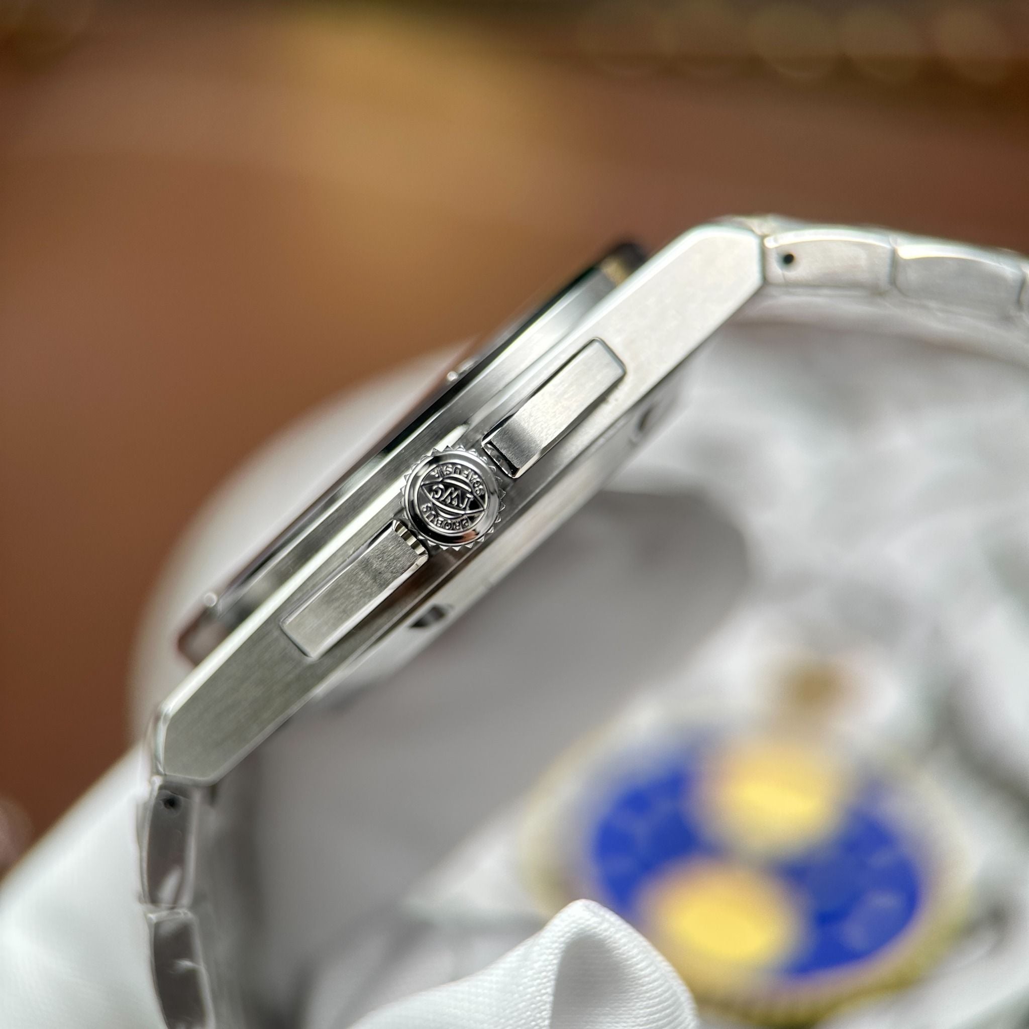 IWC INGENIEUR 40 MM - Đồng Hồ IWC - Nam - DHNTT406