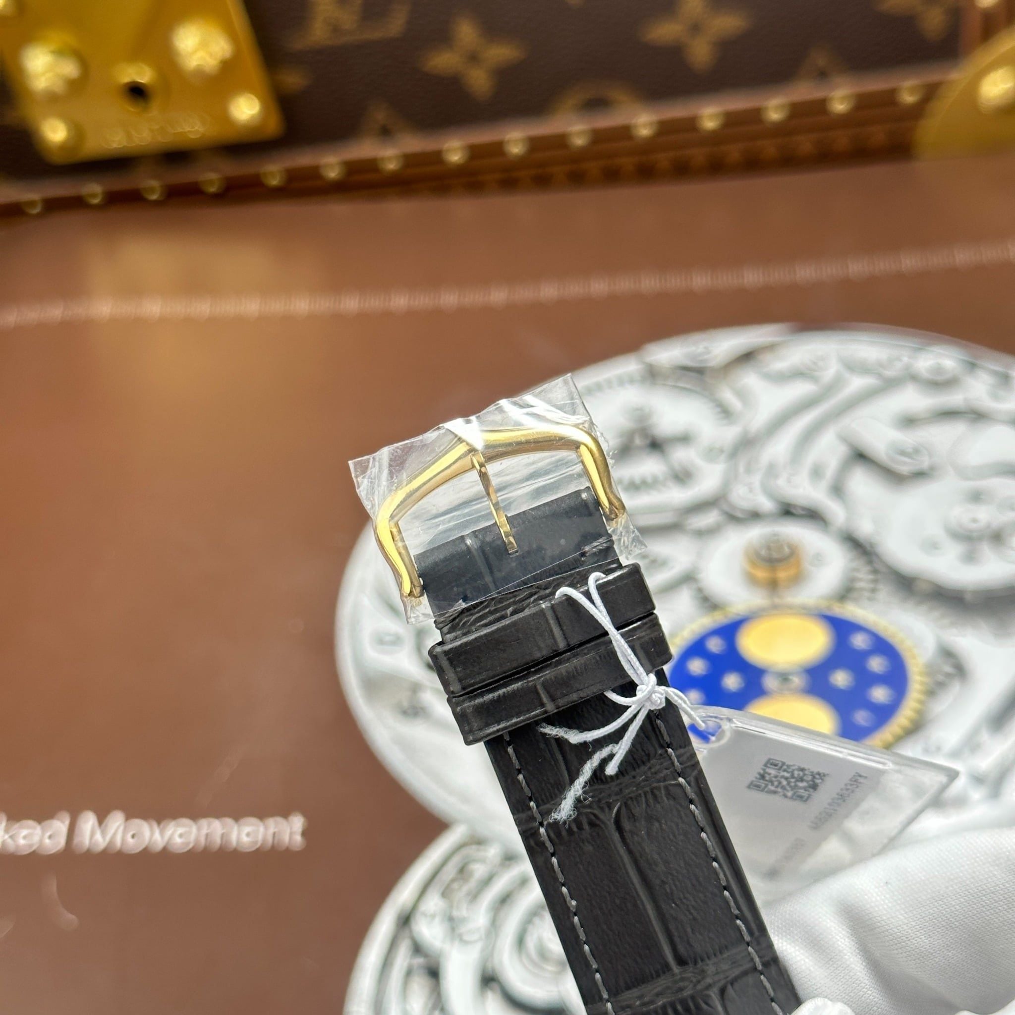 CARTIER TANK LOUIS 28 MM - Đồng Hồ Cartier - Nam - DHNTT1659