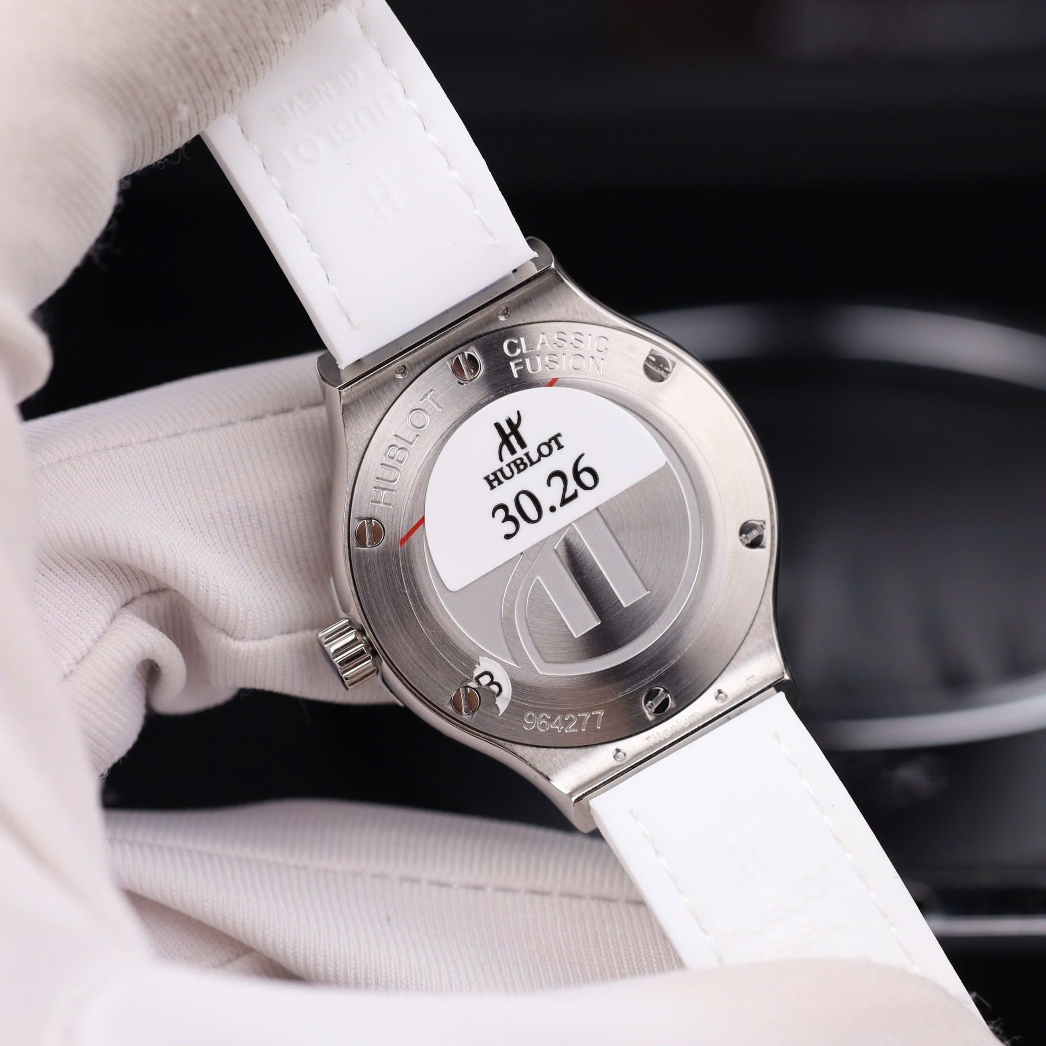 HUBLOT CLASSIC FUSION 33 MM - Đồng Hồ Hublot - Nữ - DHTT608