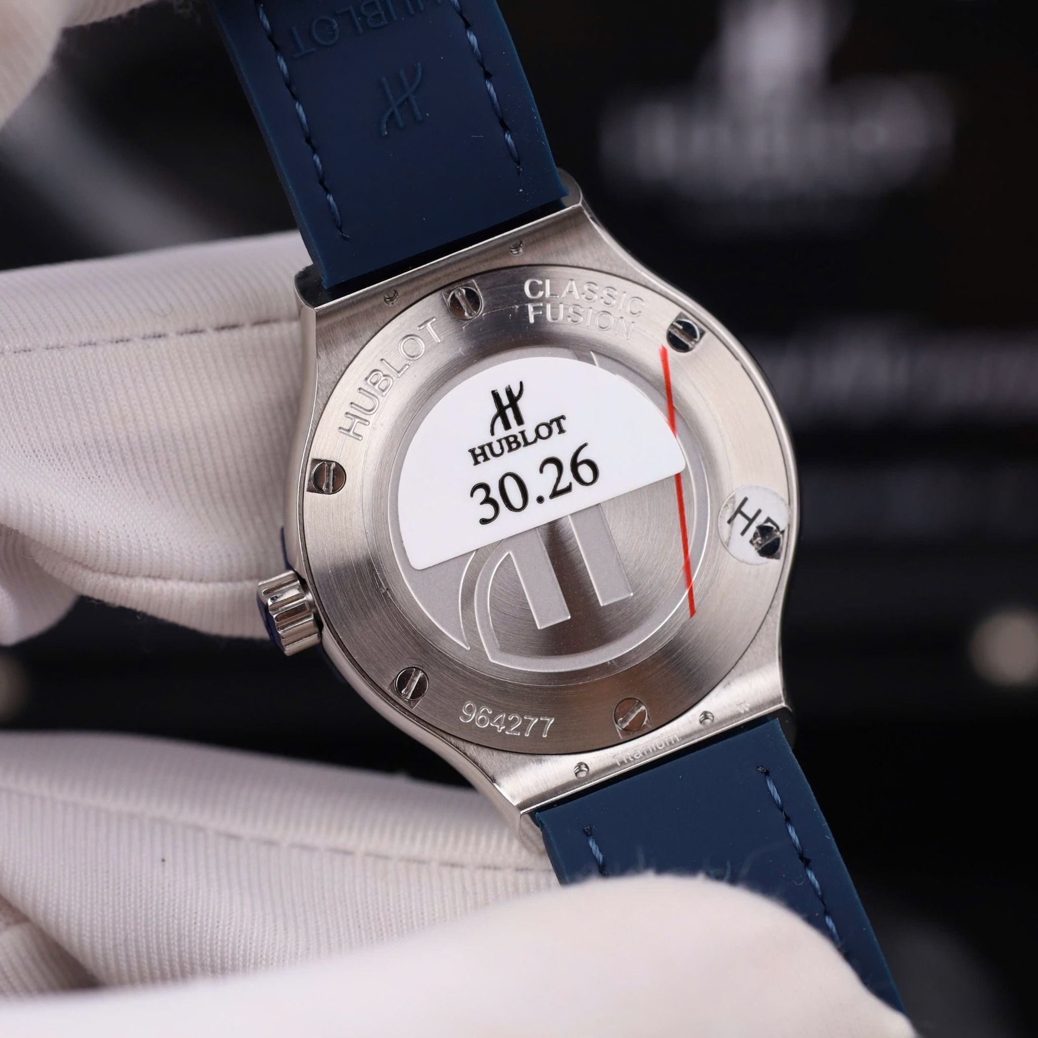 HUBLOT CLASSIC FUSION 33 MM - Đồng Hồ Hublot - Nữ - DHTT694