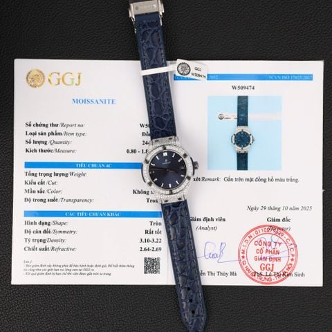 HUBLOT CLASSIC FUSION 33 MM - Đồng Hồ Hublot - Nữ - DHTT694