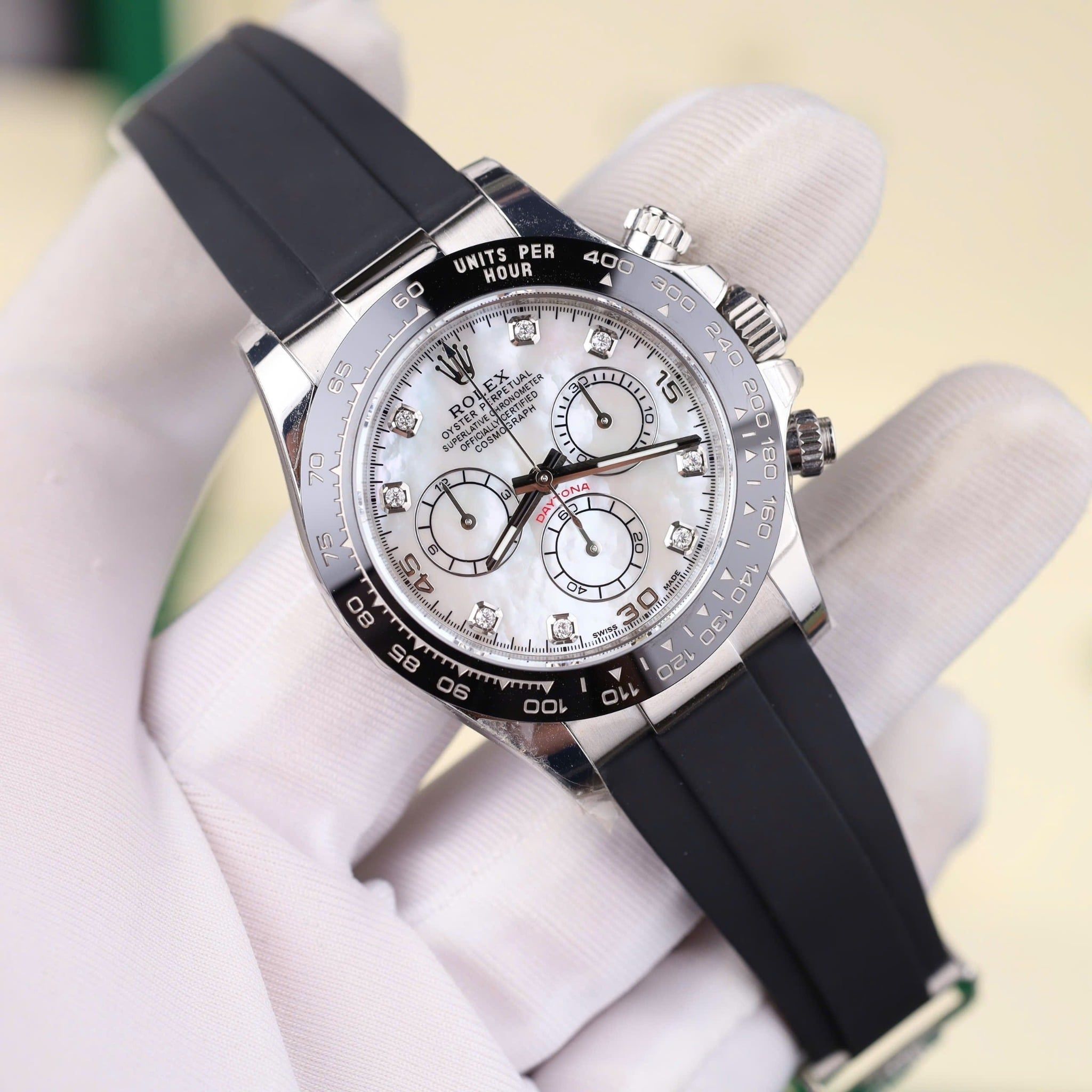 ROLEX COSMOGRAPH DAYTONA 40 MM - Đồng Hồ Rolex - Nam - DHNTT1667