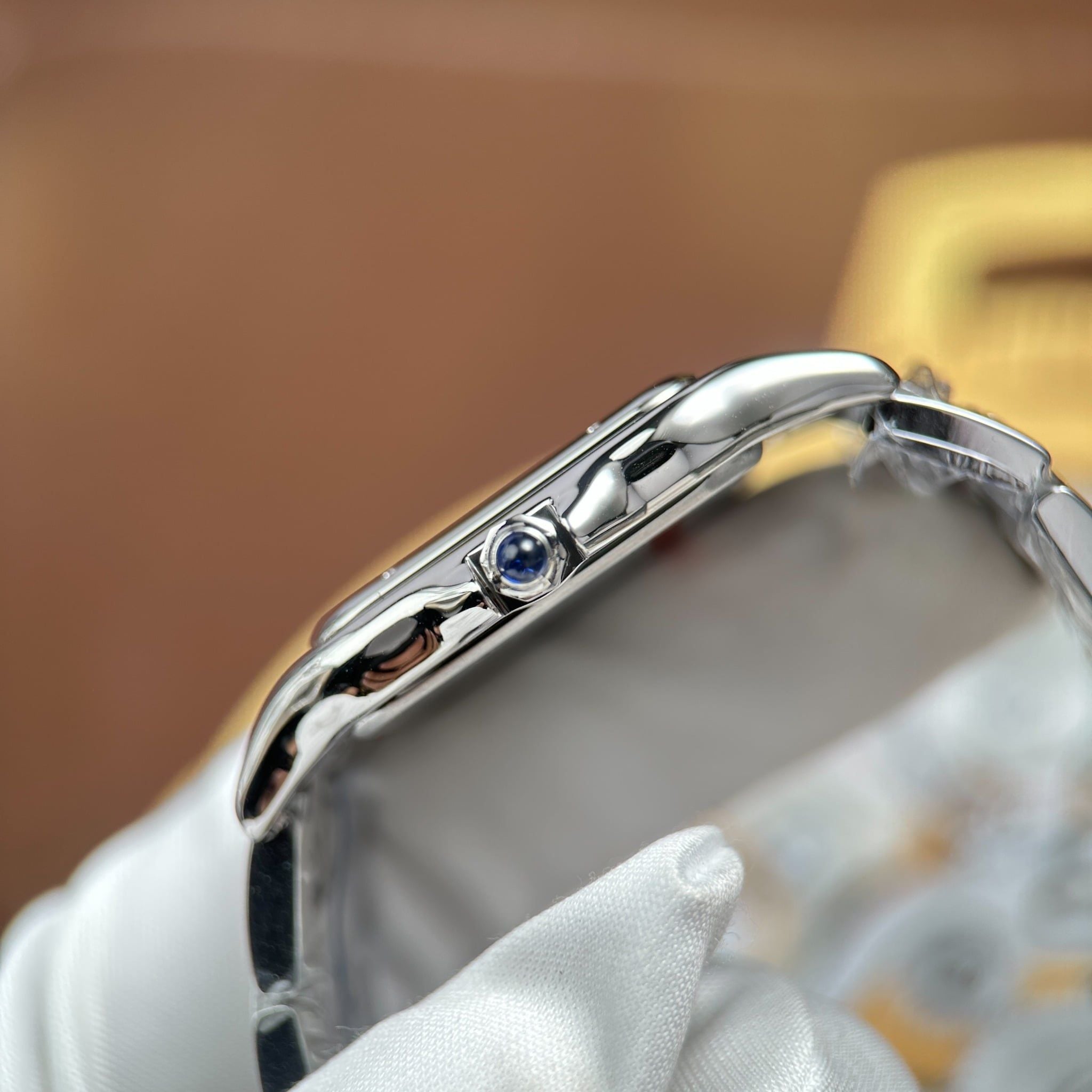 CARTIER PANTHÈRE DE 31 MM - Đồng Hồ Cartier - Nam - DHNTT1342