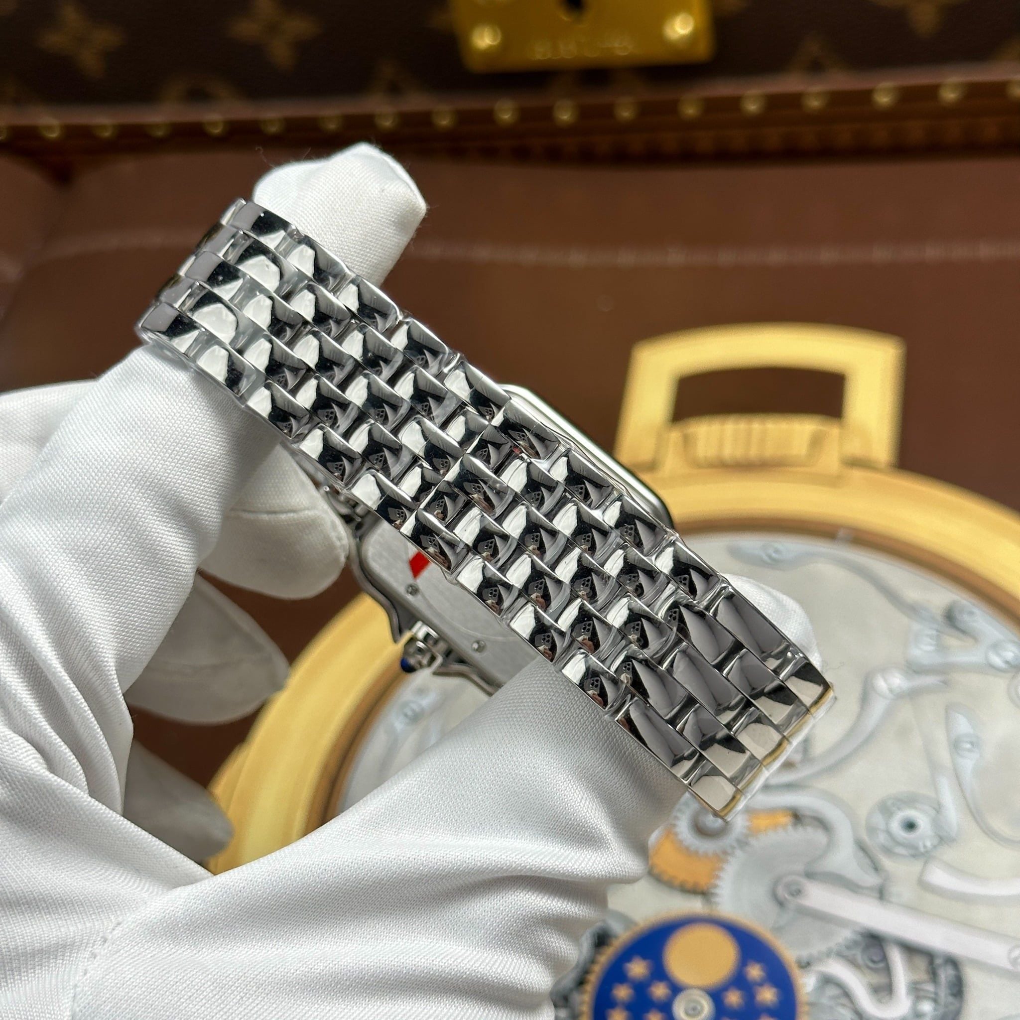 CARTIER PANTHÈRE DE 31 MM - Đồng Hồ Cartier - Nam - DHNTT1342