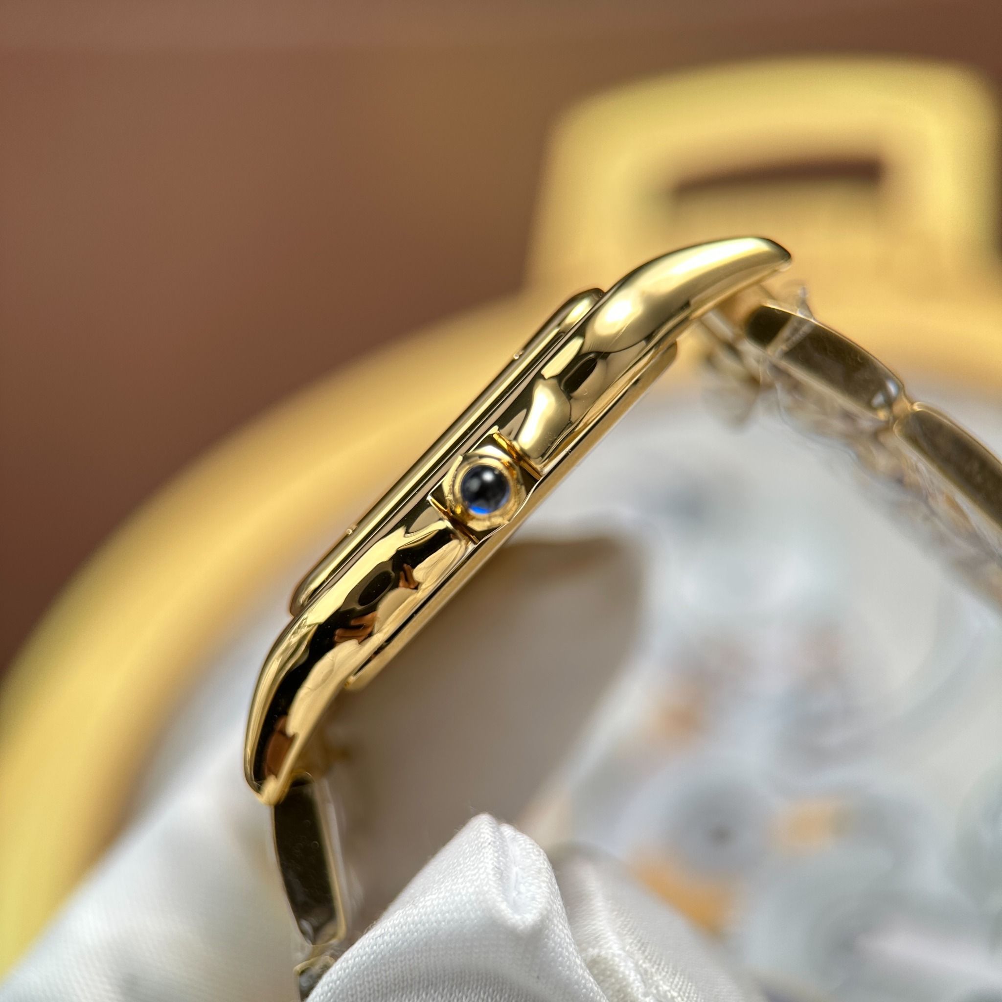 CARTIER PANTHÈRE DE 31 MM - Đồng Hồ Cartier - Nam - DHNTT1658