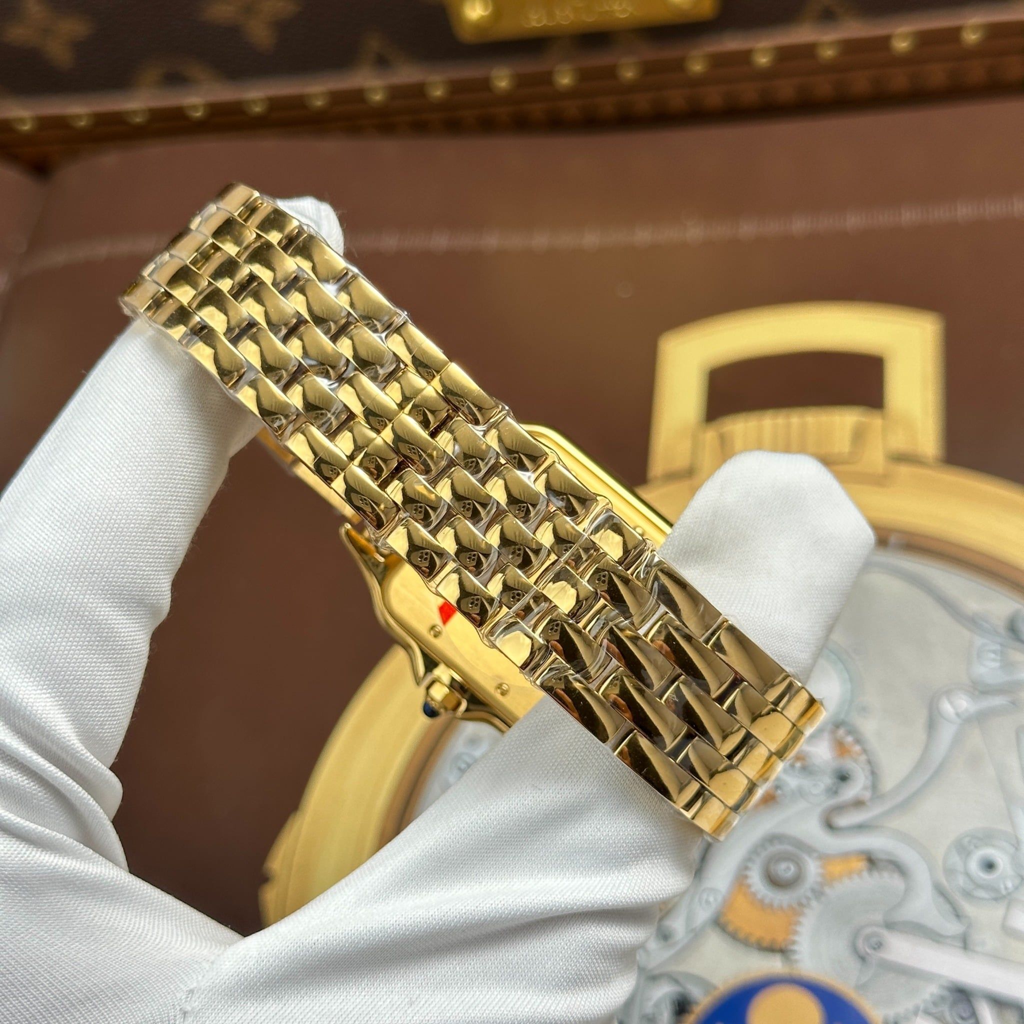 CARTIER PANTHÈRE DE 31 MM - Đồng Hồ Cartier - Nam - DHNTT1658