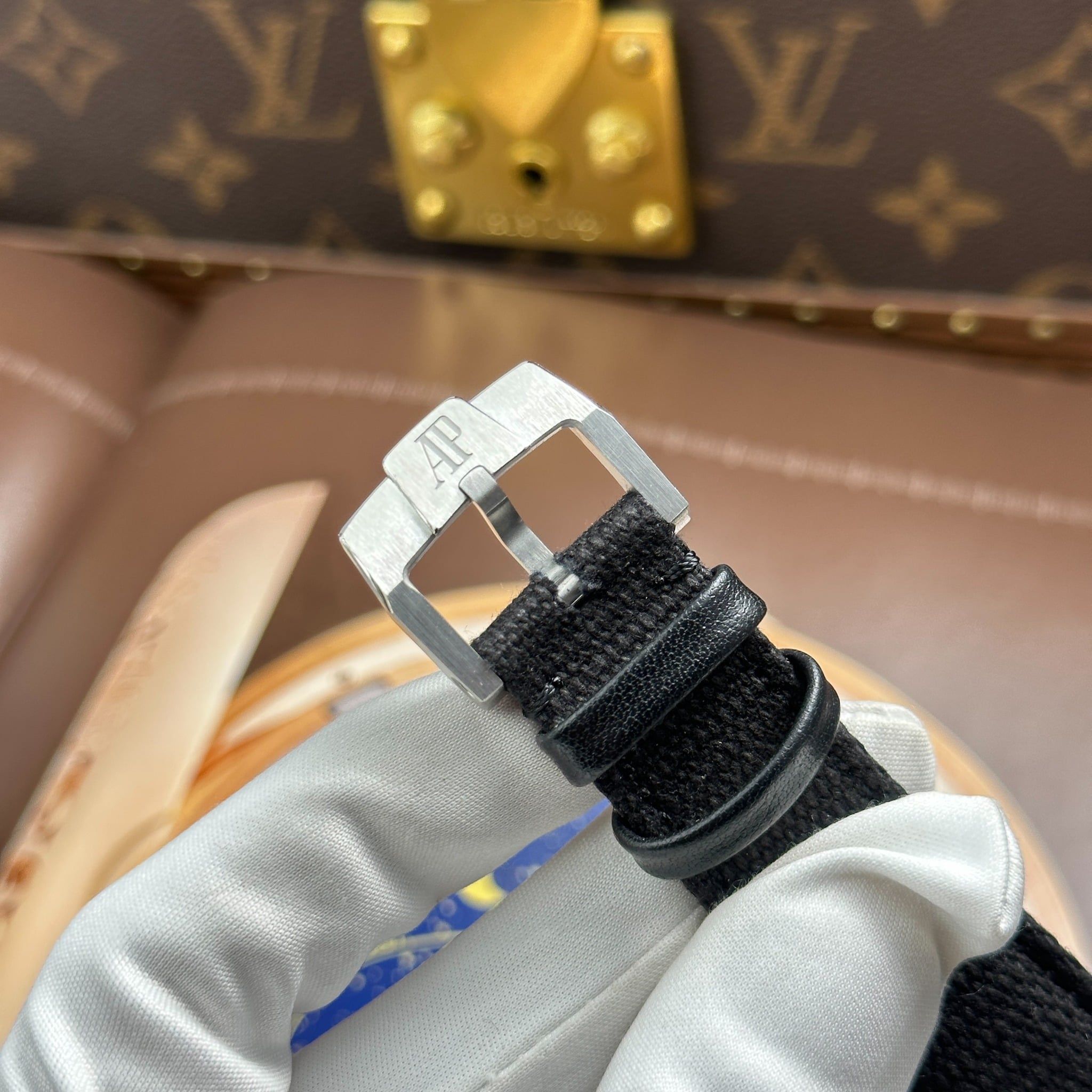 AUDEMARS PIGUET CODE 11.59 41 MM - Đồng Hồ Audemars Piguet - Nam - DHNTT1355