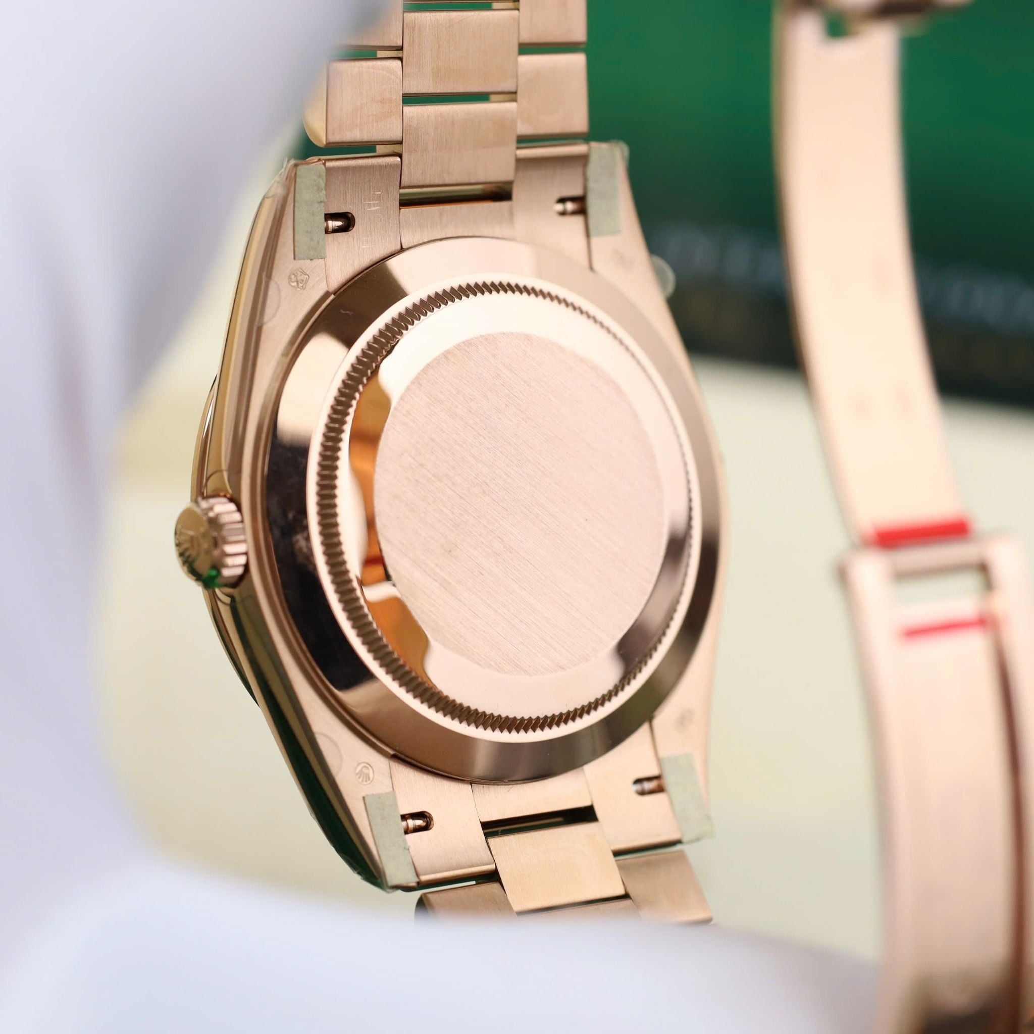 ROLEX DAY-DATE 40 MM - Đồng Hồ Rolex - Nam - DHNTT1368