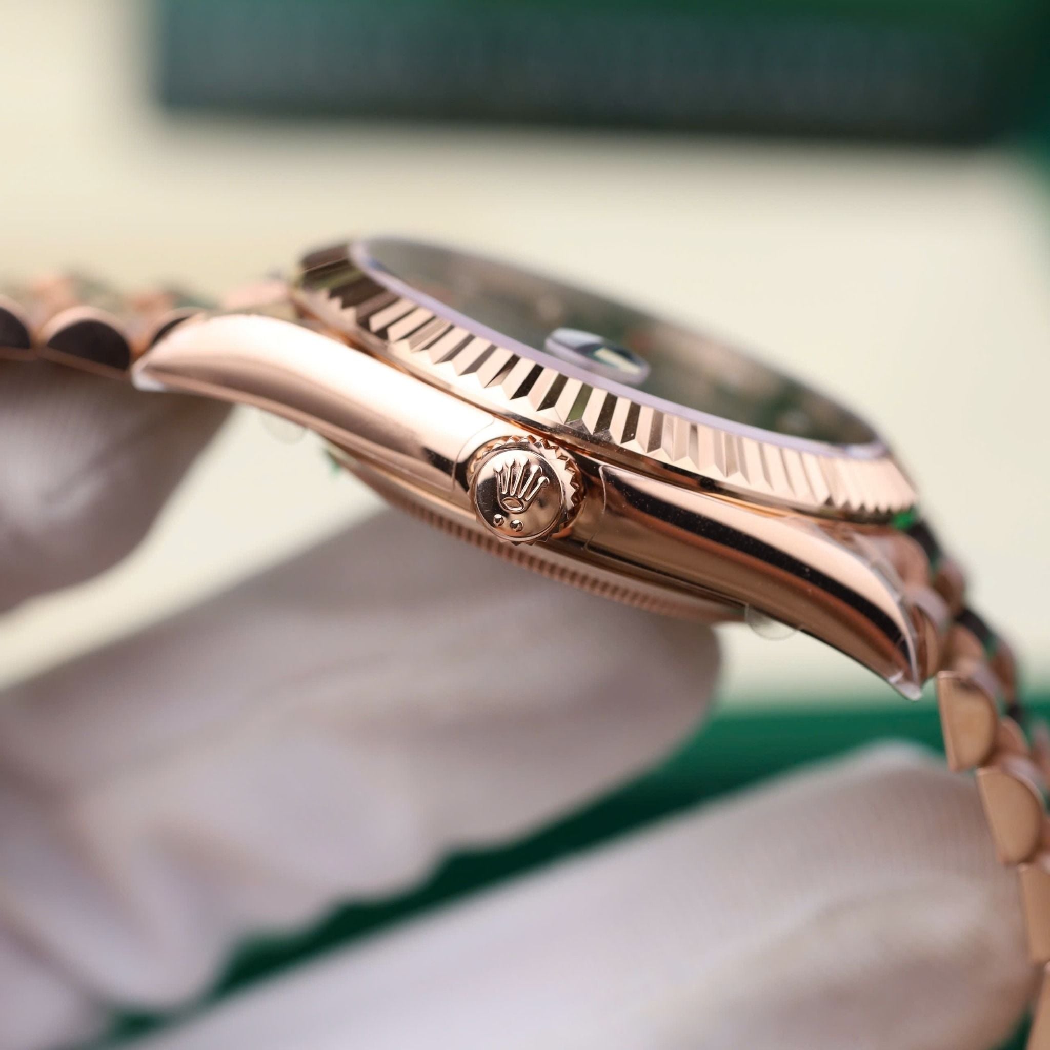ROLEX DAY-DATE 40 MM - Đồng Hồ Rolex - Nam - DHNTT1368