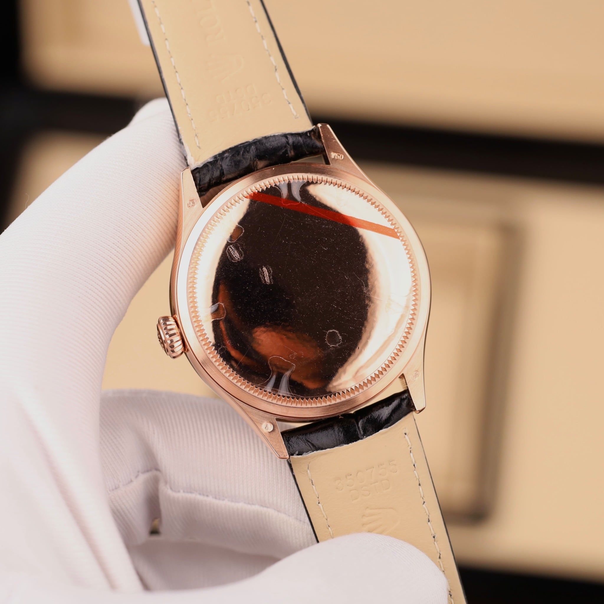 ROLEX CELLINI 39 MM - Đồng Hồ Rolex - Nam - DHNTT1379