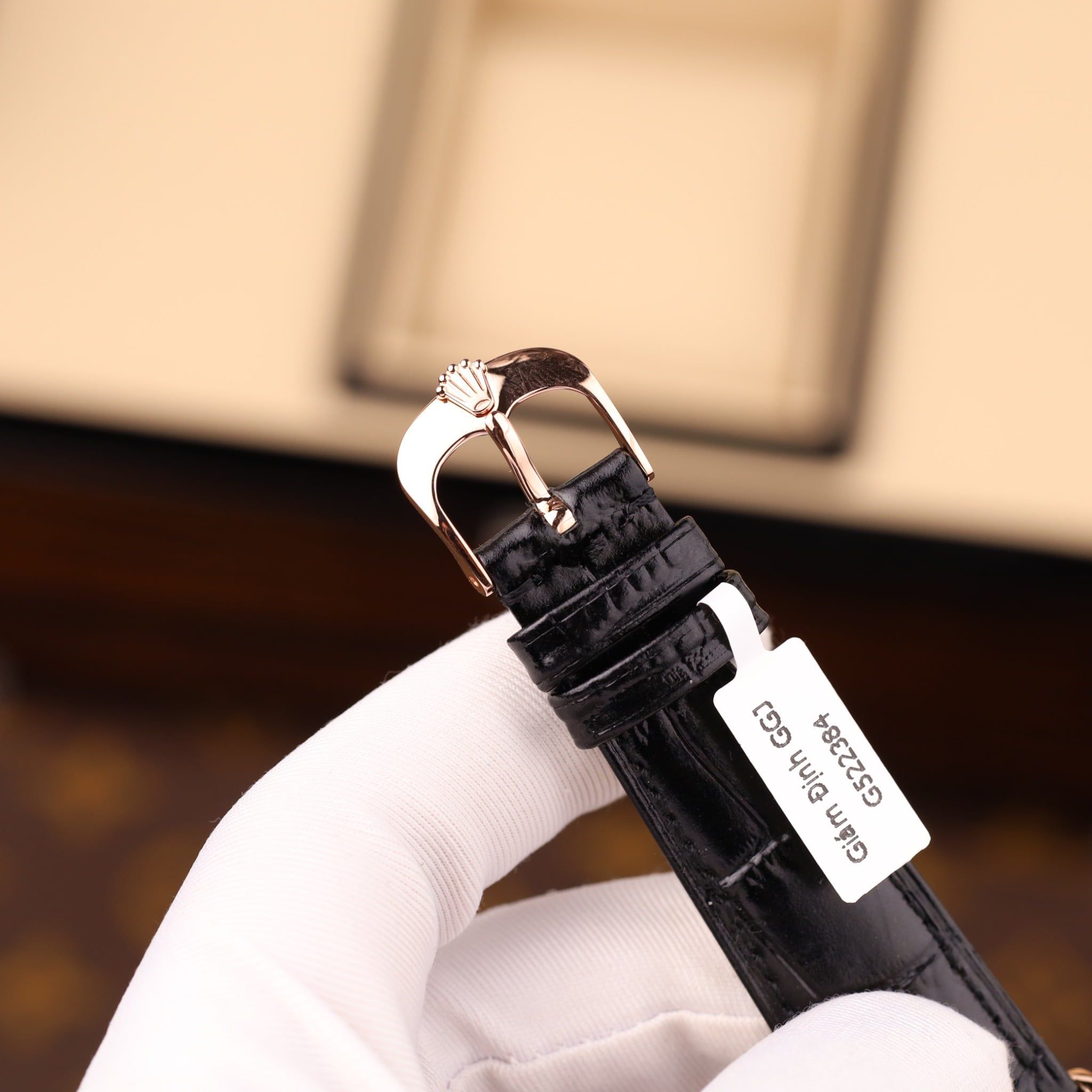 ROLEX CELLINI 39 MM - Đồng Hồ Rolex - Nam - DHNTT1379