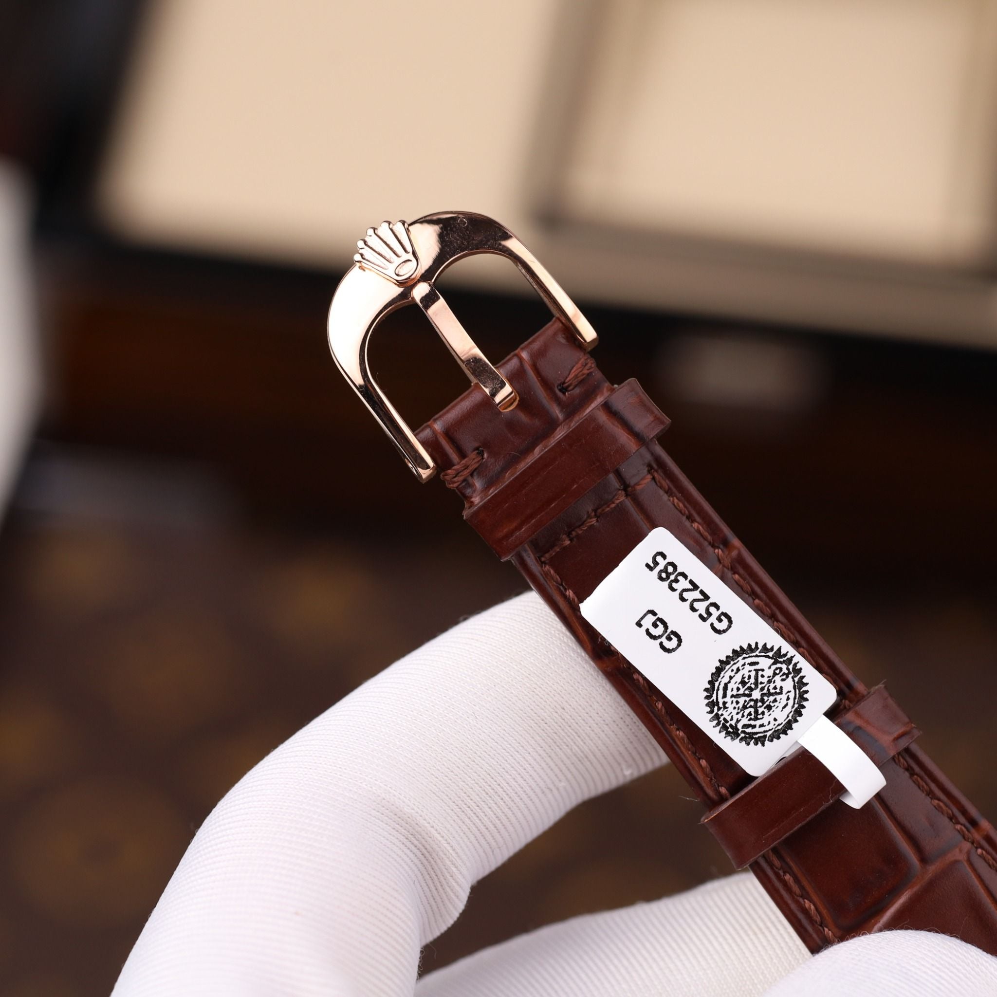 ROLEX CELLINI 39 MM - Đồng Hồ Rolex - Nam - DHNTT1550