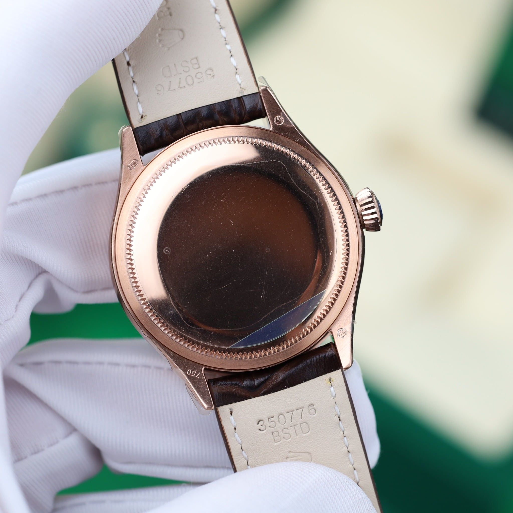 ROLEX CELLINI 39 MM - Đồng Hồ Rolex - Nam - DHNTT1512