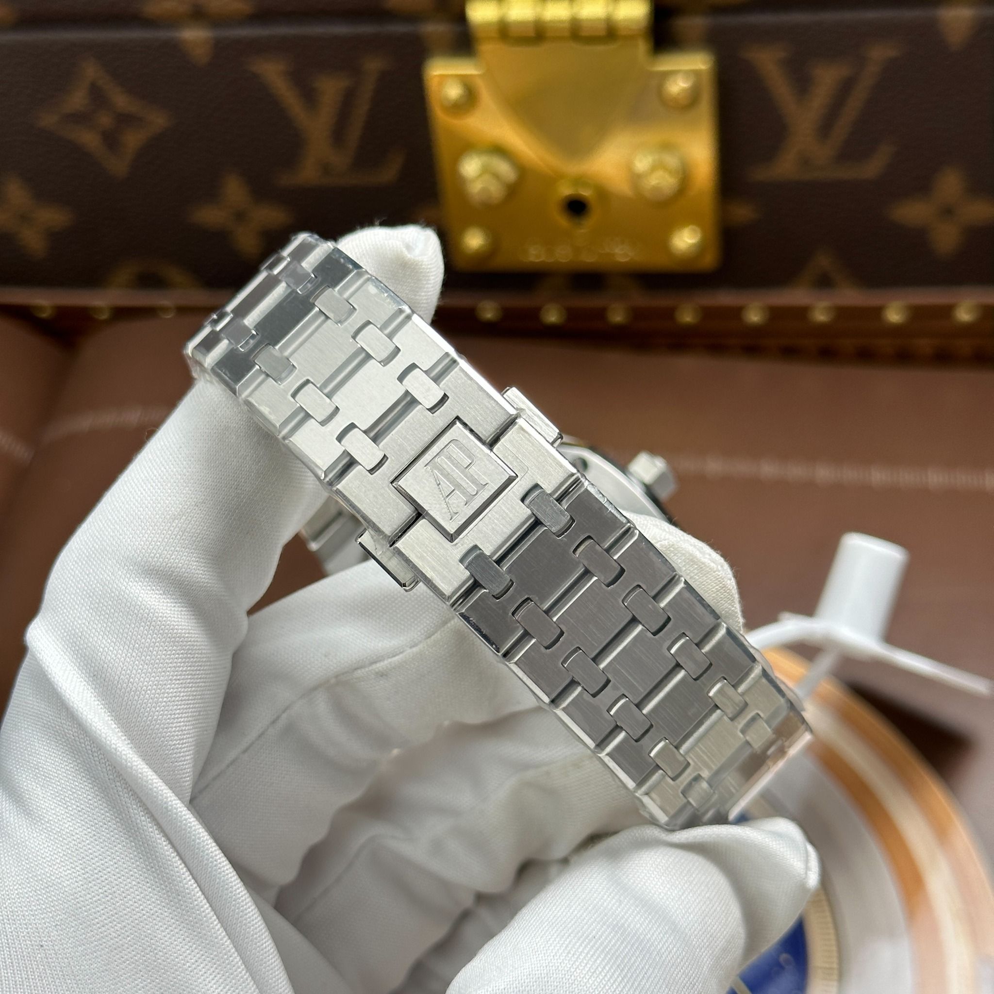 AUDEMARS PIGUET ROYAL OAK 41 MM - Đồng Hồ Audemars Piguet - Nam - DHNTT1678