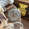 AUDEMARS PIGUET ROYAL OAK 41 MM - Đồng Hồ Audemars Piguet - Nam - DHNTT524