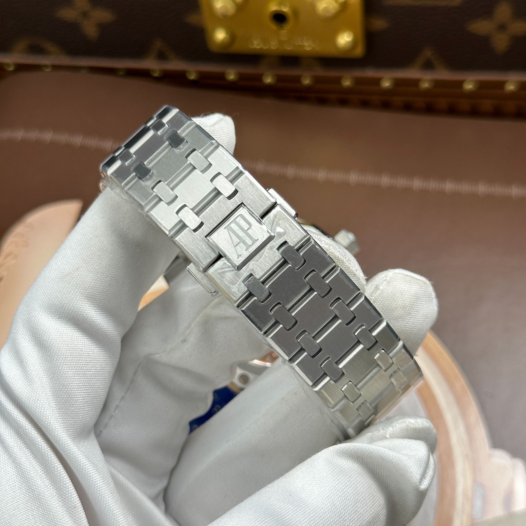 AUDEMARS PIGUET ROYAL OAK 41 MM - Đồng Hồ Audemars Piguet - Nam - DHNTT457