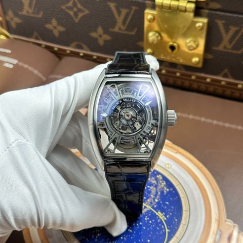 FRANCK MULLER GRAND CENTRAL TOURBILLON CX 36 - Đồng Hồ Franck Muller - Nam - DHNTT1378
