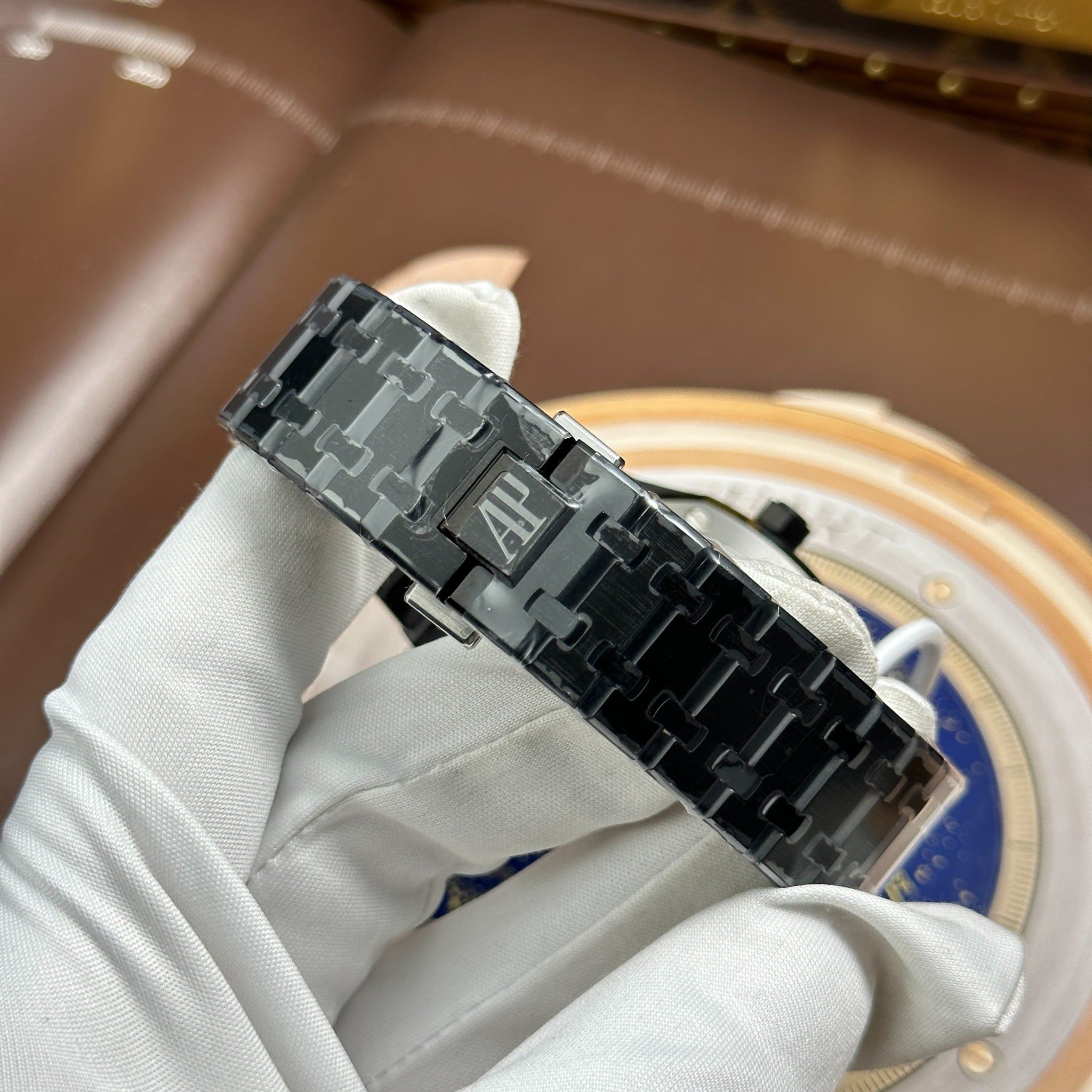AUDEMARS PIGUET ROYAL OAK 41 MM - Đồng Hồ Audemars Piguet - Nam - DHNTT584