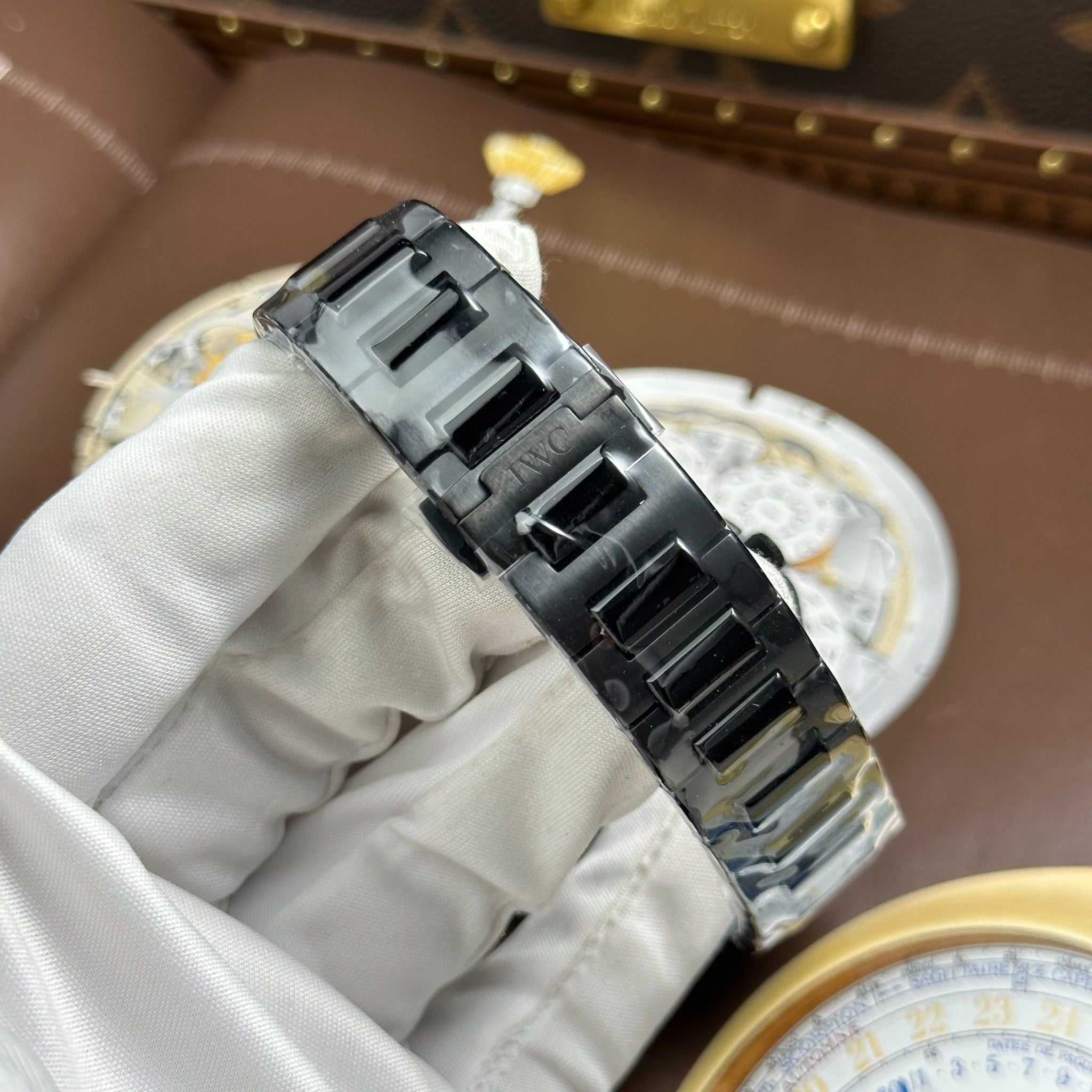 IWC INGENIEUR 40 MM - Đồng Hồ IWC - Nam - DHNTT508